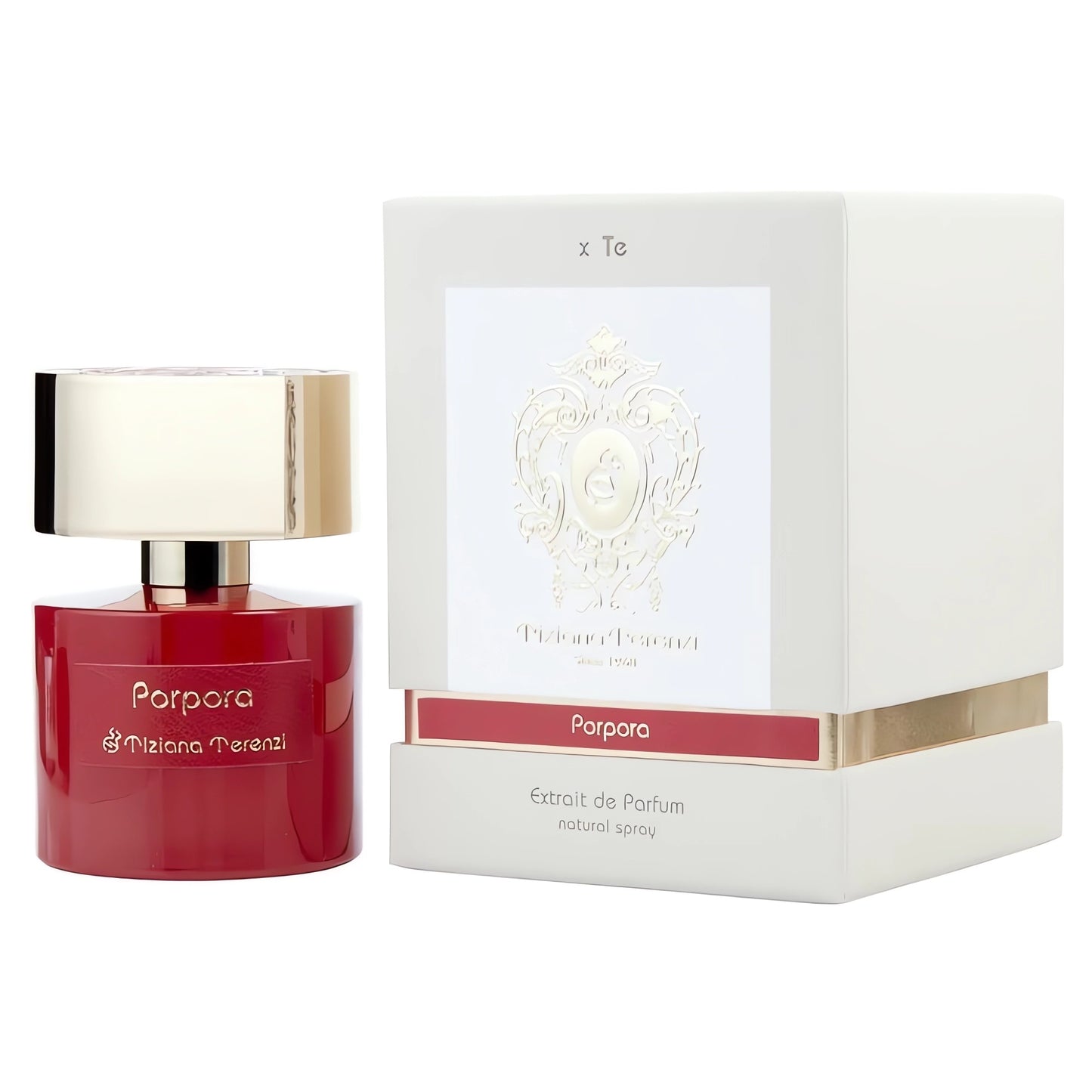 Tiziana Terenzi Unisex 3.4 Ounce Porpora Eau de Parfum-Inscentives Perfume