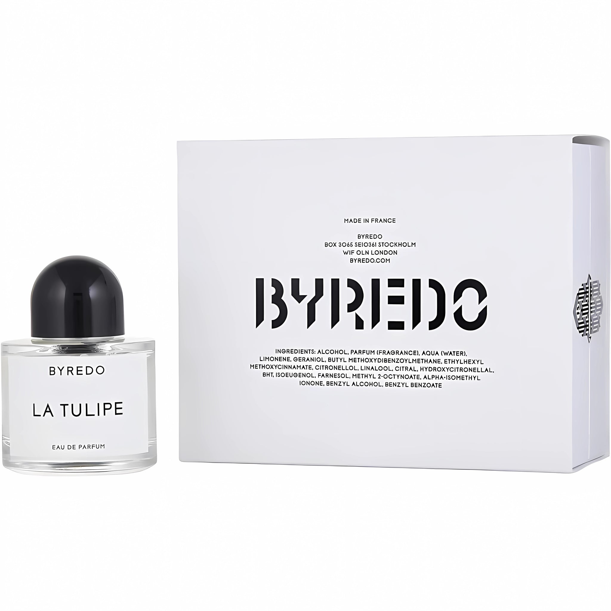 Byredo Unisex 1.7 Ounce La Tulipe . Eau de Parfum-Inscentives Perfume