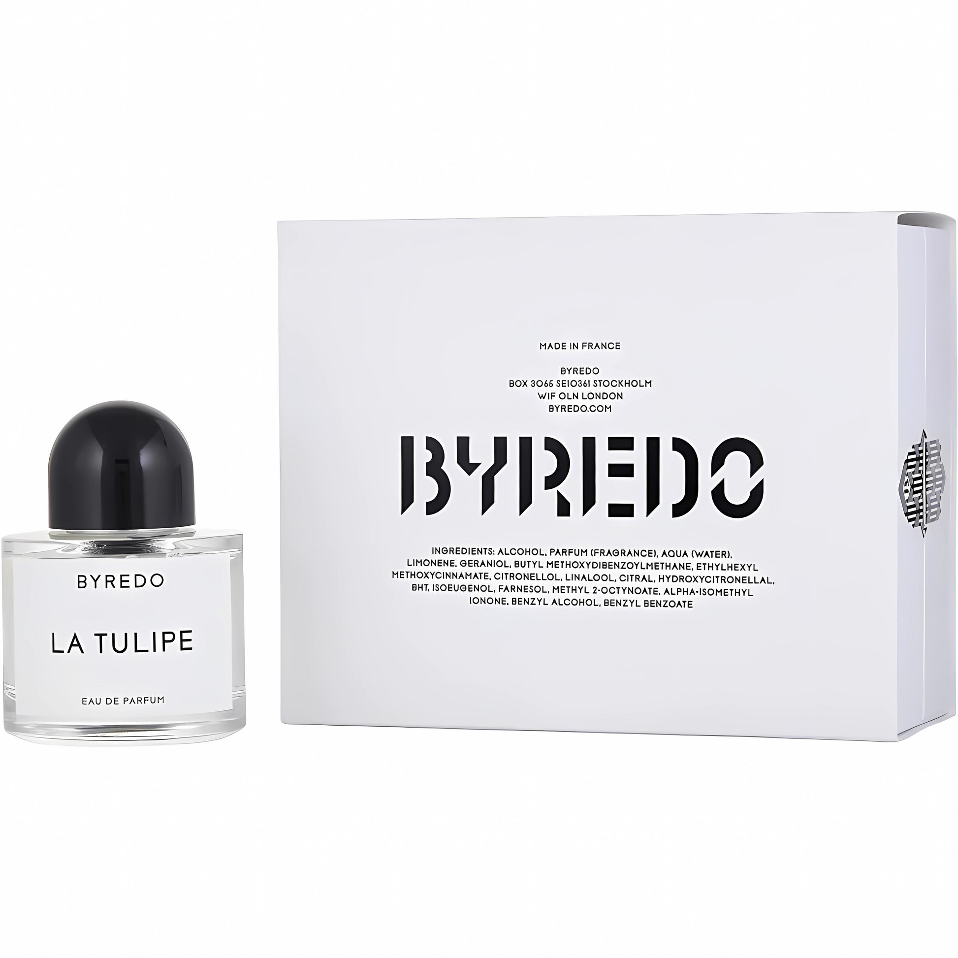 Byredo Unisex 1.7 Ounce La Tulipe . Eau de Parfum-Inscentives Perfume
