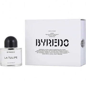Byredo Unisex 1.7 Ounce La Tulipe . Eau de Parfum-Inscentives Perfume