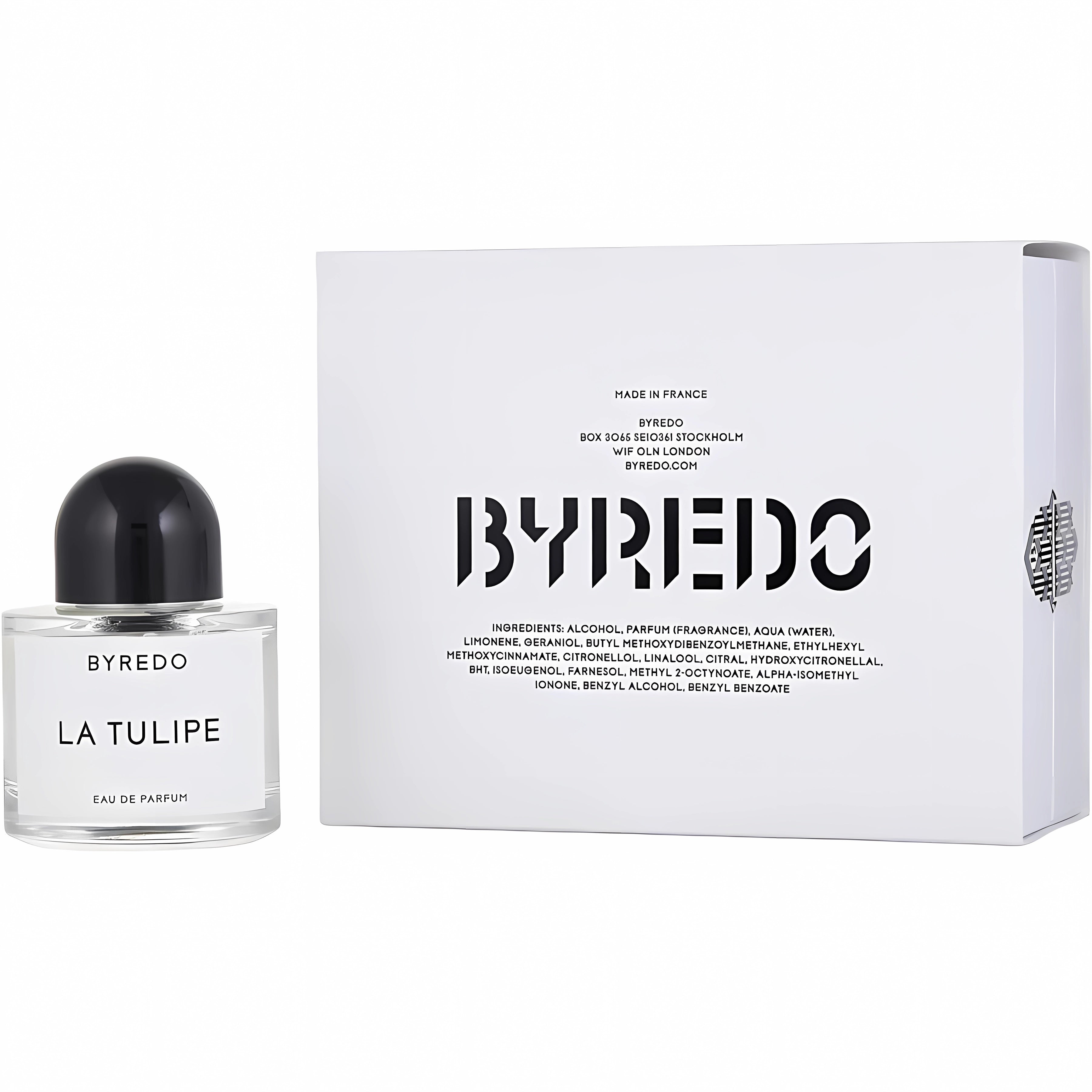Byredo Unisex 1.7 Ounce La Tulipe . Eau de Parfum-Inscentives Perfume