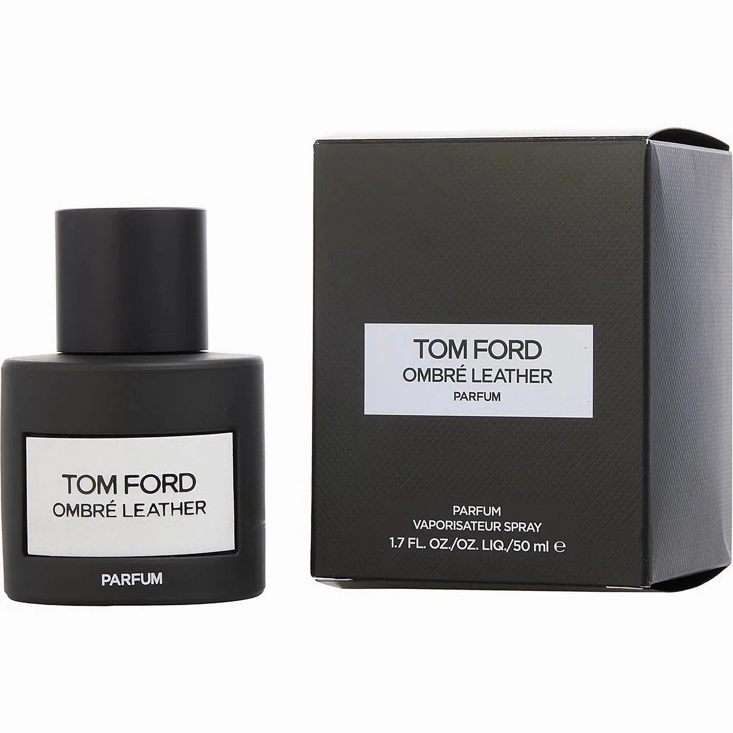 Tom Ford Men's 1.7 Ounce Ombre Leather Parfum-Inscentives Perfume