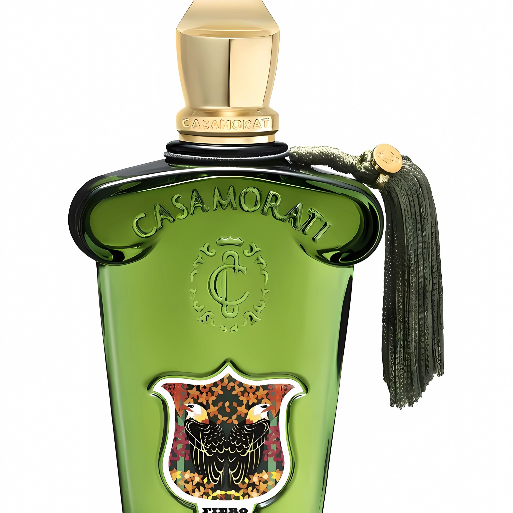 Xerjoff Men's 3.4 Ounce Casamorati Fiero Eau de Parfum-Inscentives Perfume