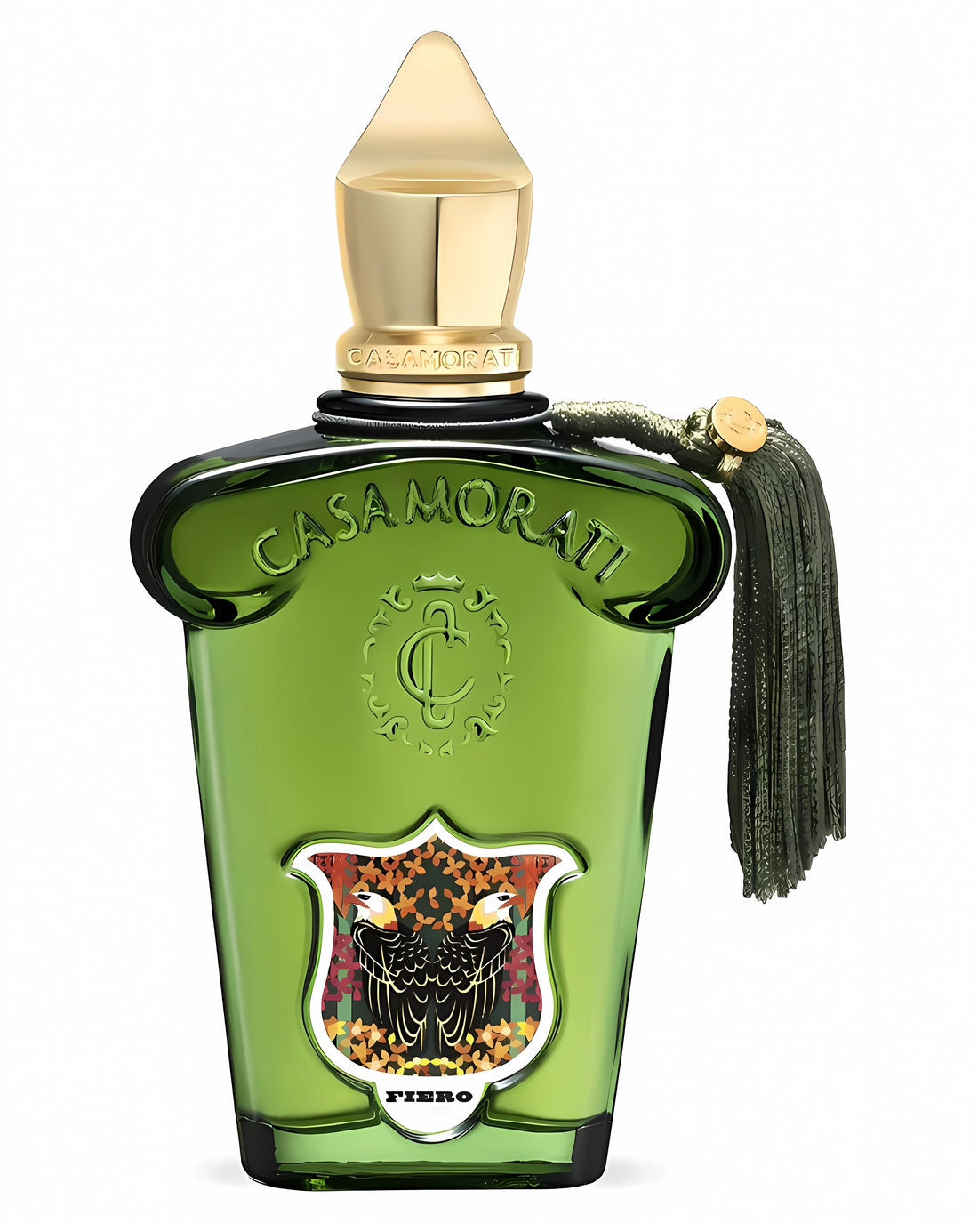 Xerjoff Men's 3.4 Ounce Casamorati Fiero Eau de Parfum-Inscentives Perfume
