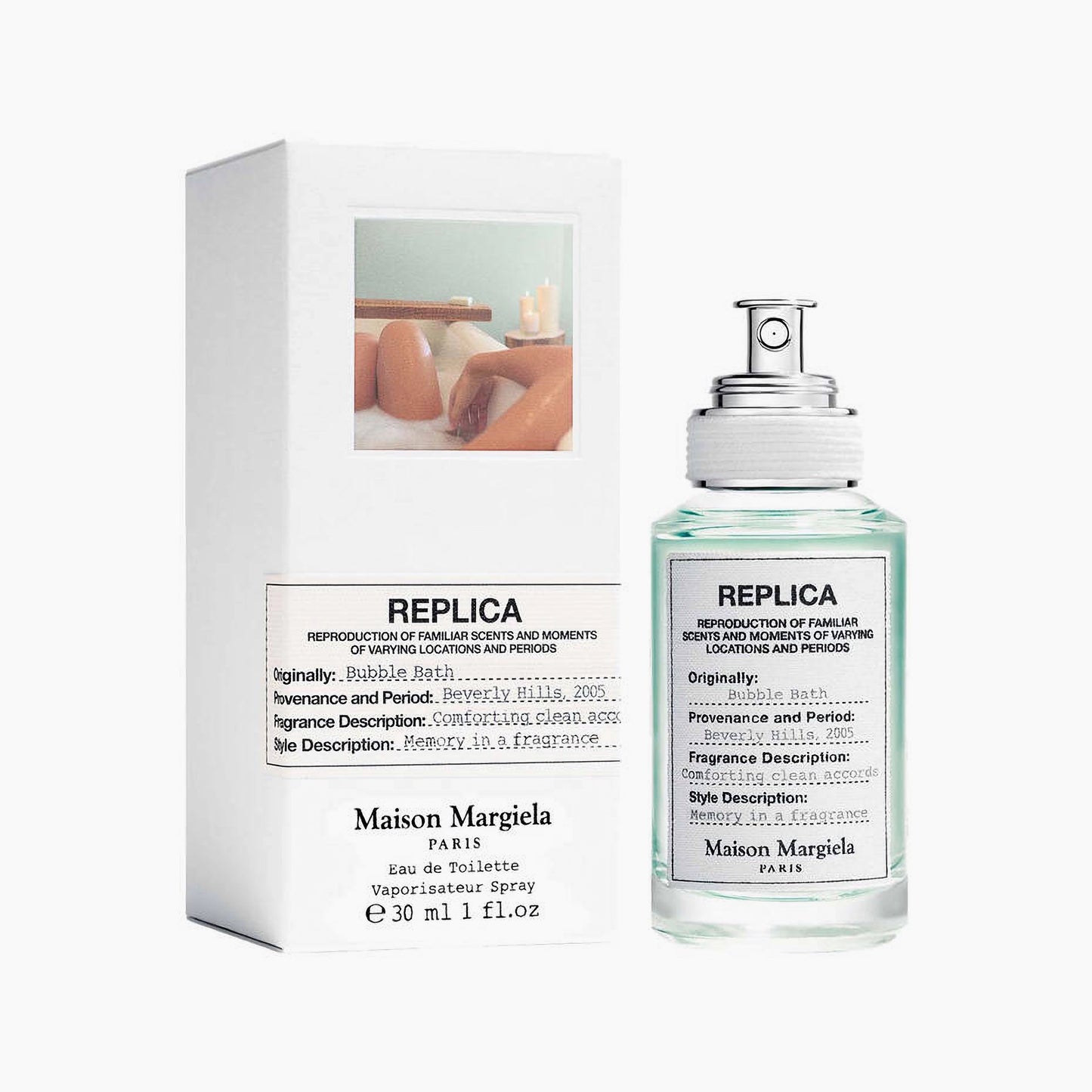 Maison Margiela Bubble Bath