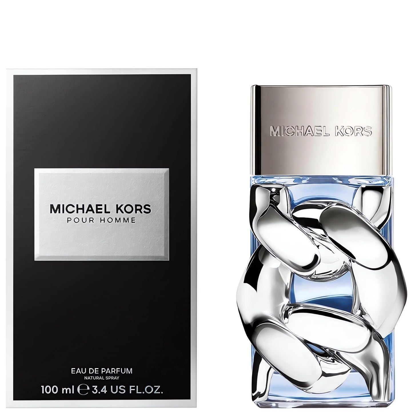 MICHAEL KORS Men's 3.4 Ounce Pour Homme Eau de Parfum-Inscentives Perfume
