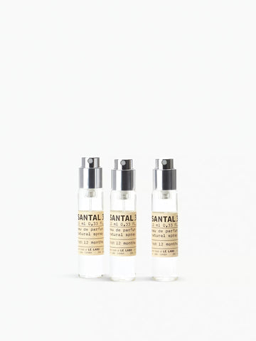 Le Labo Unisex 3 x .34 Ounce Santal 33 Eau de Parfum-Inscentives Perfume
