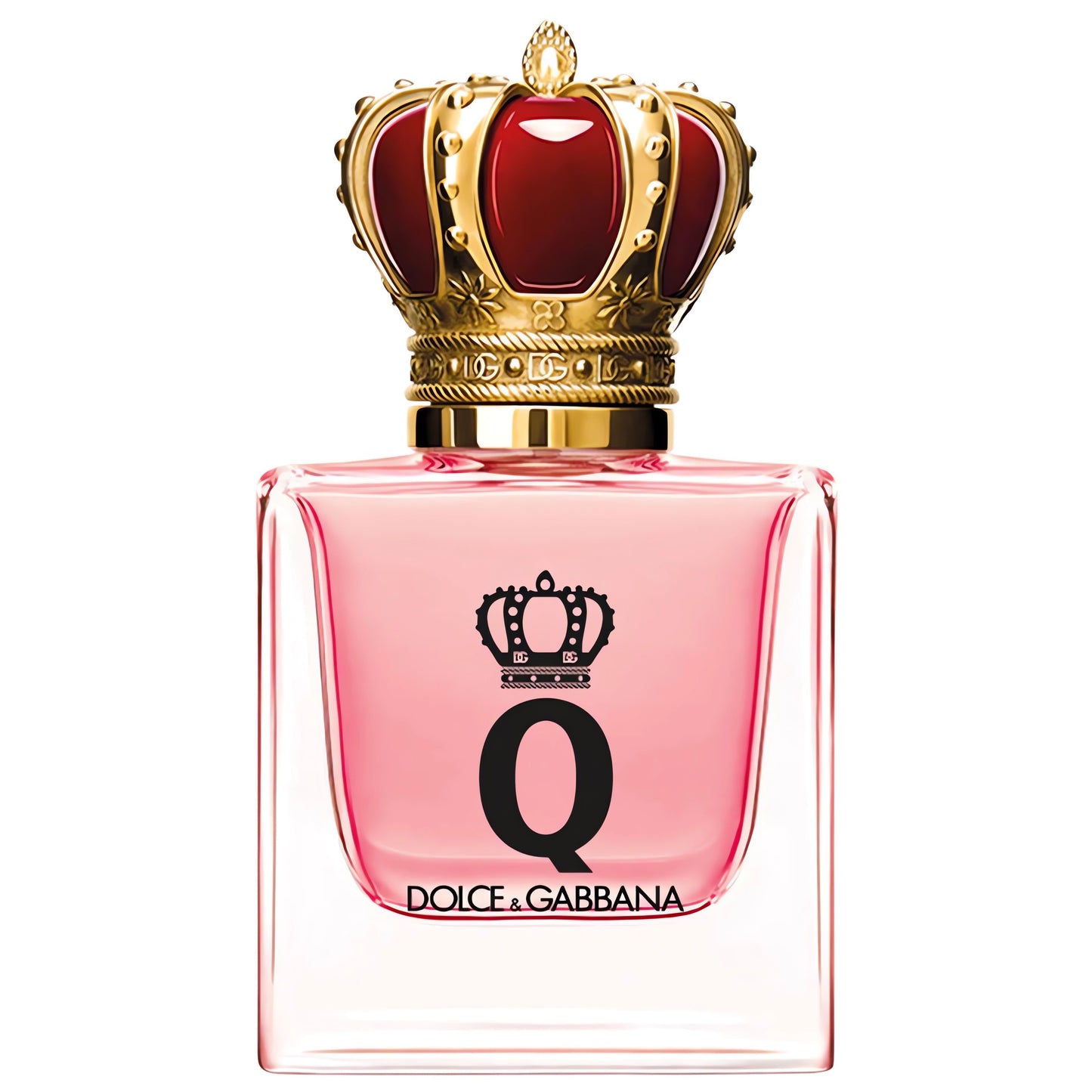 Dolce & Gabbana Women's 1 Ounce Queen Eau de Parfum-Inscentives Perfume