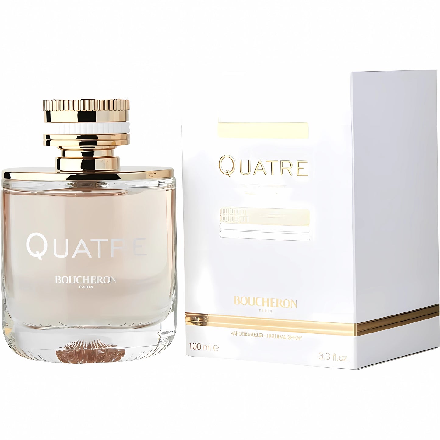 Boucheron Women's 3.4 Ounce Quatre Eau de Parfum-Inscentives Perfume