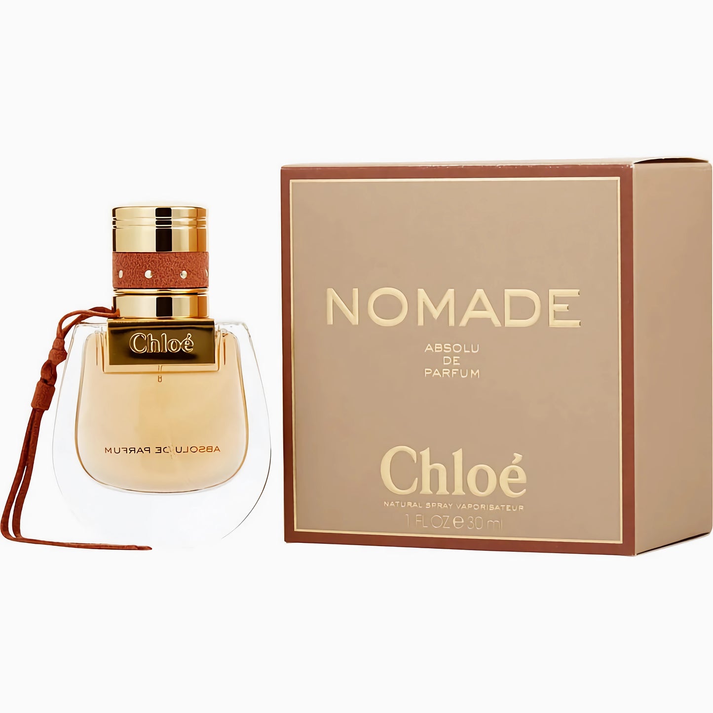 Chloé Women's 1 Ounce Nomade Absolu Eau de Parfum-Inscentives Perfume