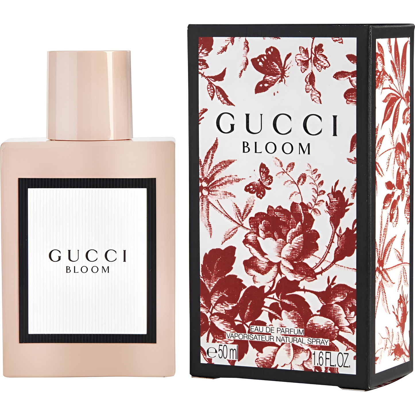 Gucci Women's 1.7 Ounce Bloom Eau de Parfum-Inscentives Perfume