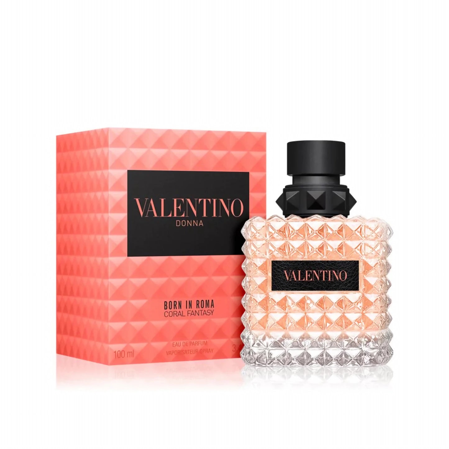 Valentino Born in Roma Coral Fantasy