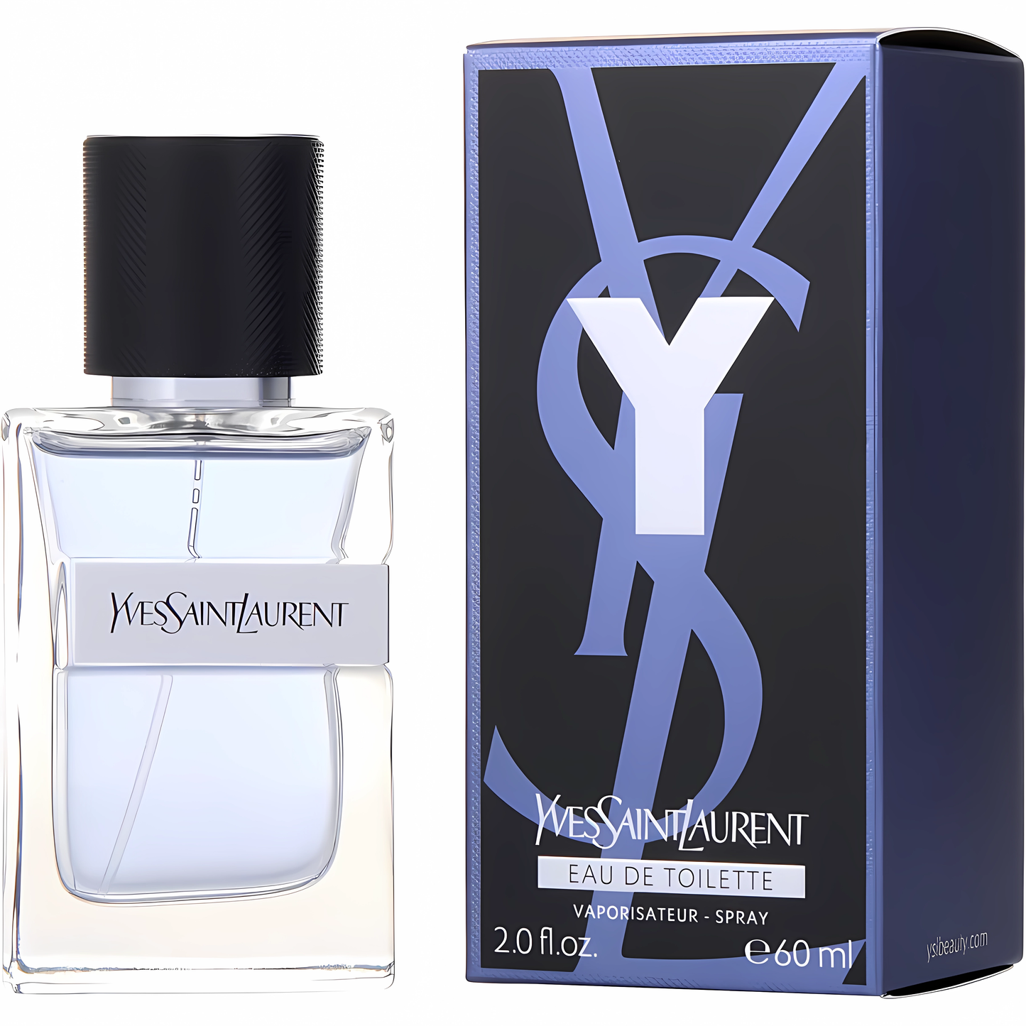YSL Men's 2 Ounce Y Eau De Toilette-Inscentives Perfume