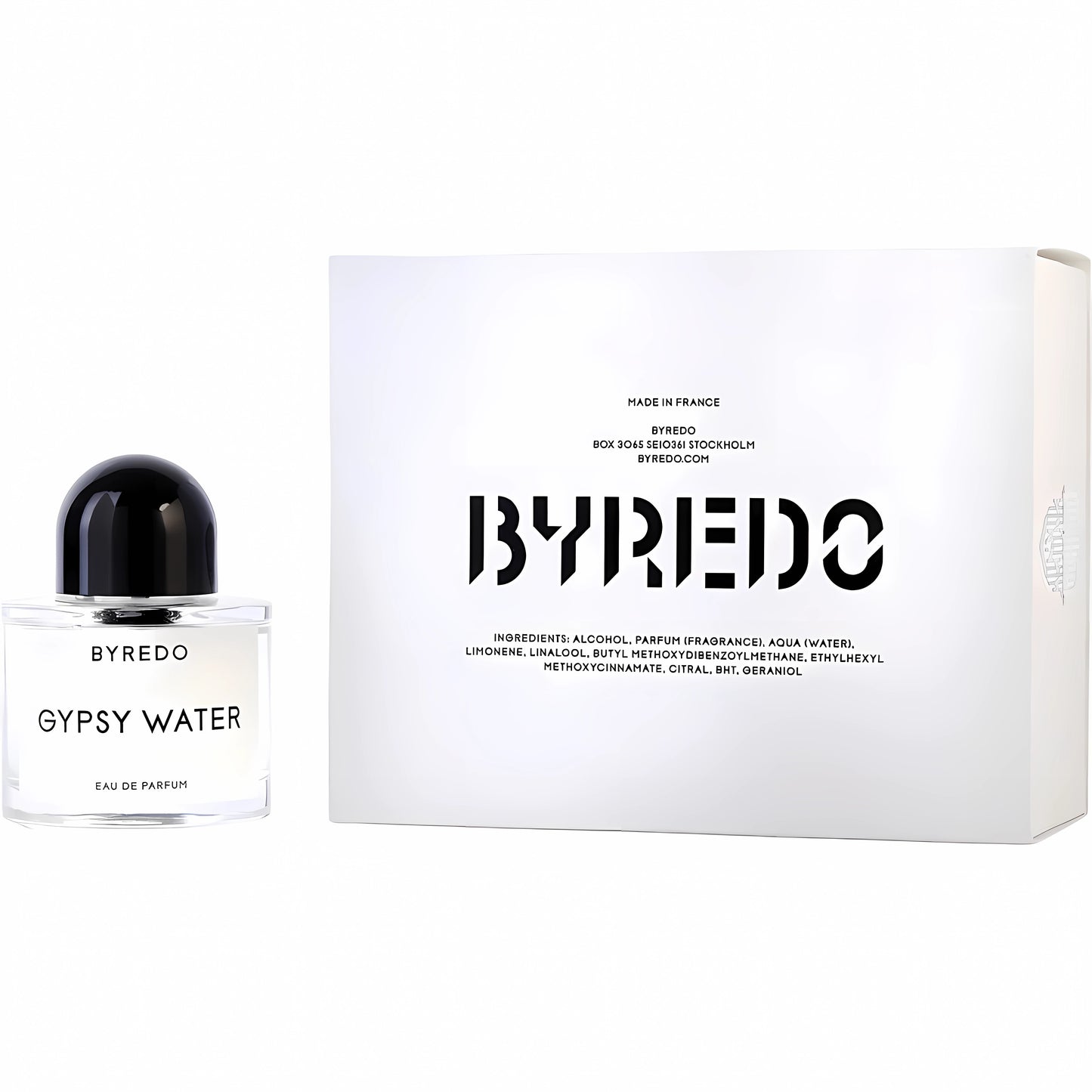 Byredo Gypsy Water