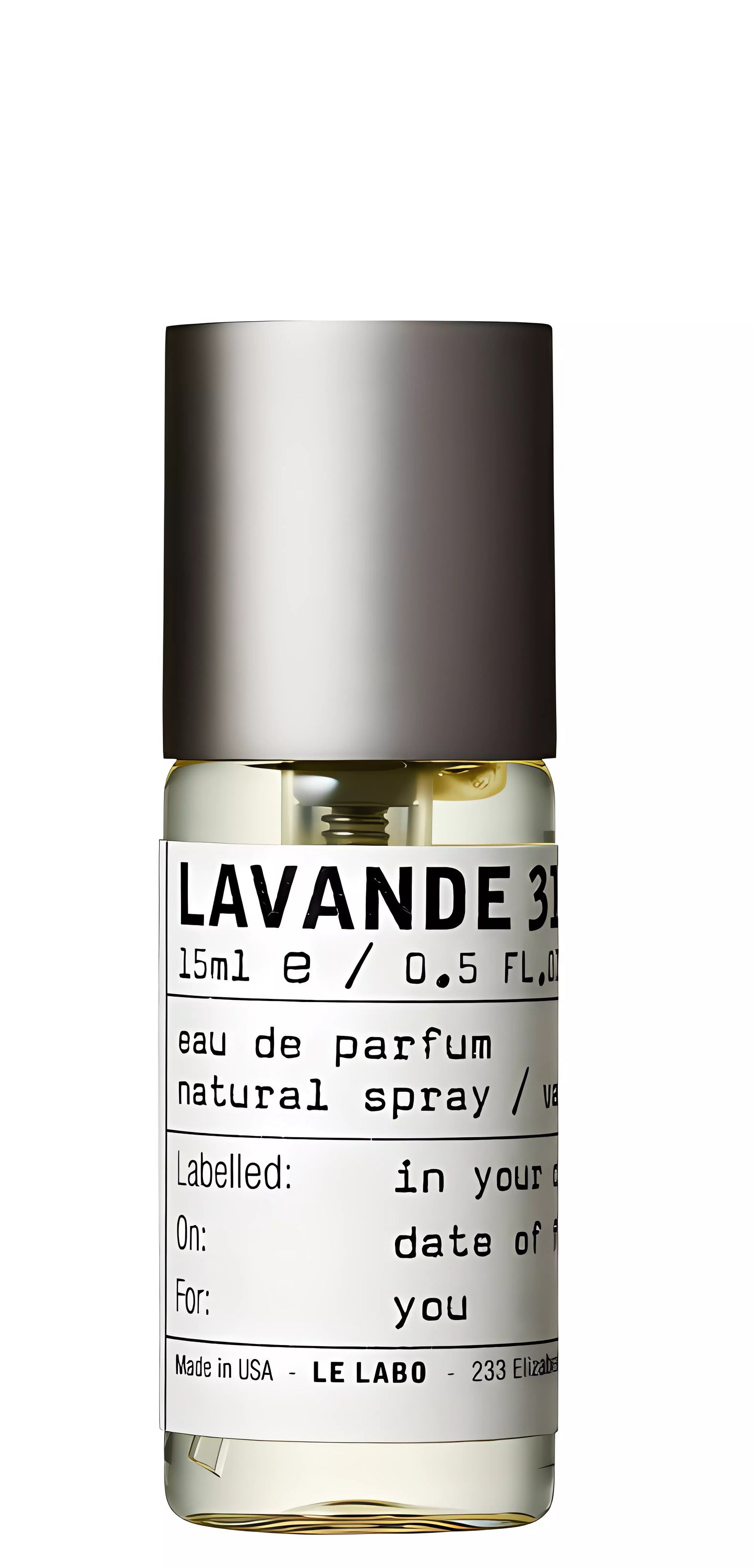 Le Labo Women's 0.5 Ounce Lavande 31 Eau de Parfum-Inscentives Perfume