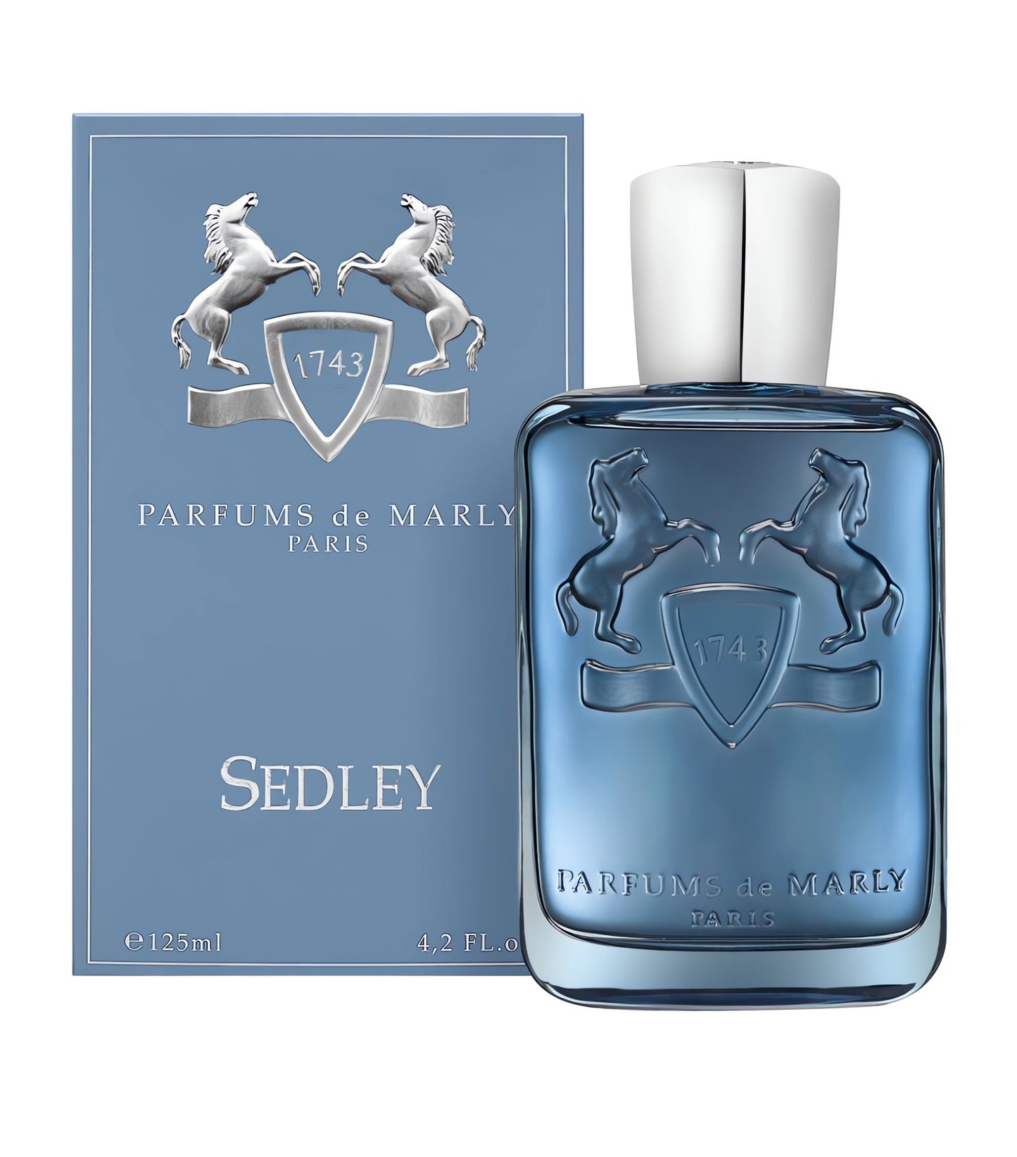 Parfums De Marly Men's 4.2 Ounce Sedley Eau de Parfum-Inscentives Perfume