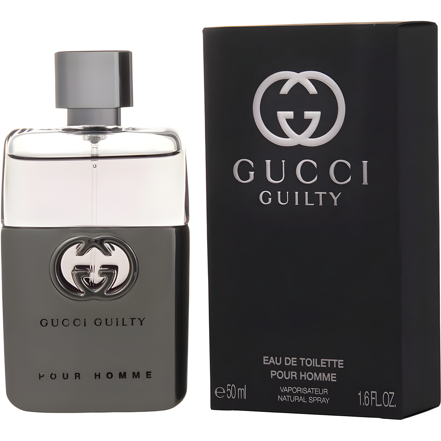 Gucci Men's 1.7 Ounce Guilty Eau De Toilette-Inscentives Perfume