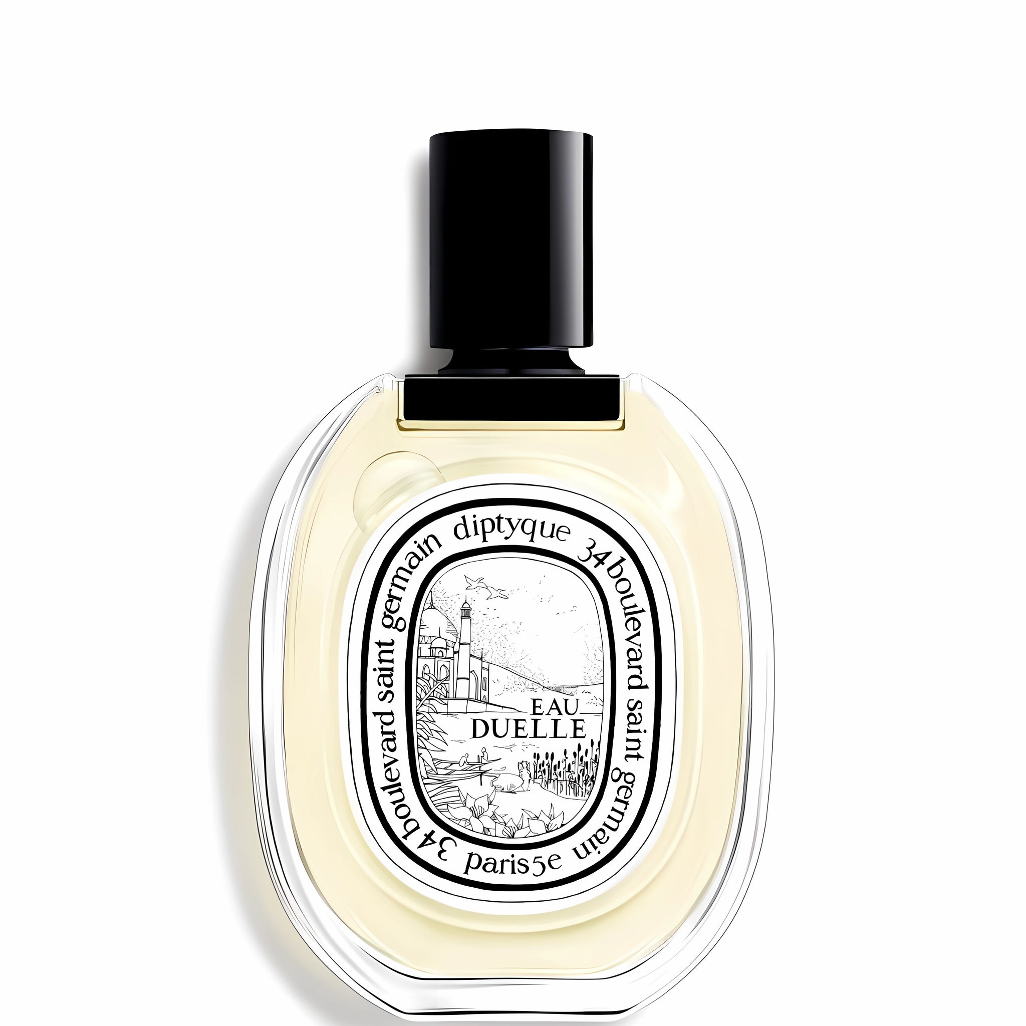 Diptyque Unisex 3.4 Ounce Eau Duelle Eau de Toilette-Inscentives Perfume