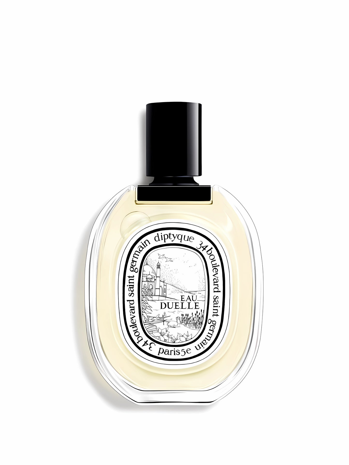 Diptyque Unisex 3.4 Ounce Eau Duelle Eau de Toilette-Inscentives Perfume
