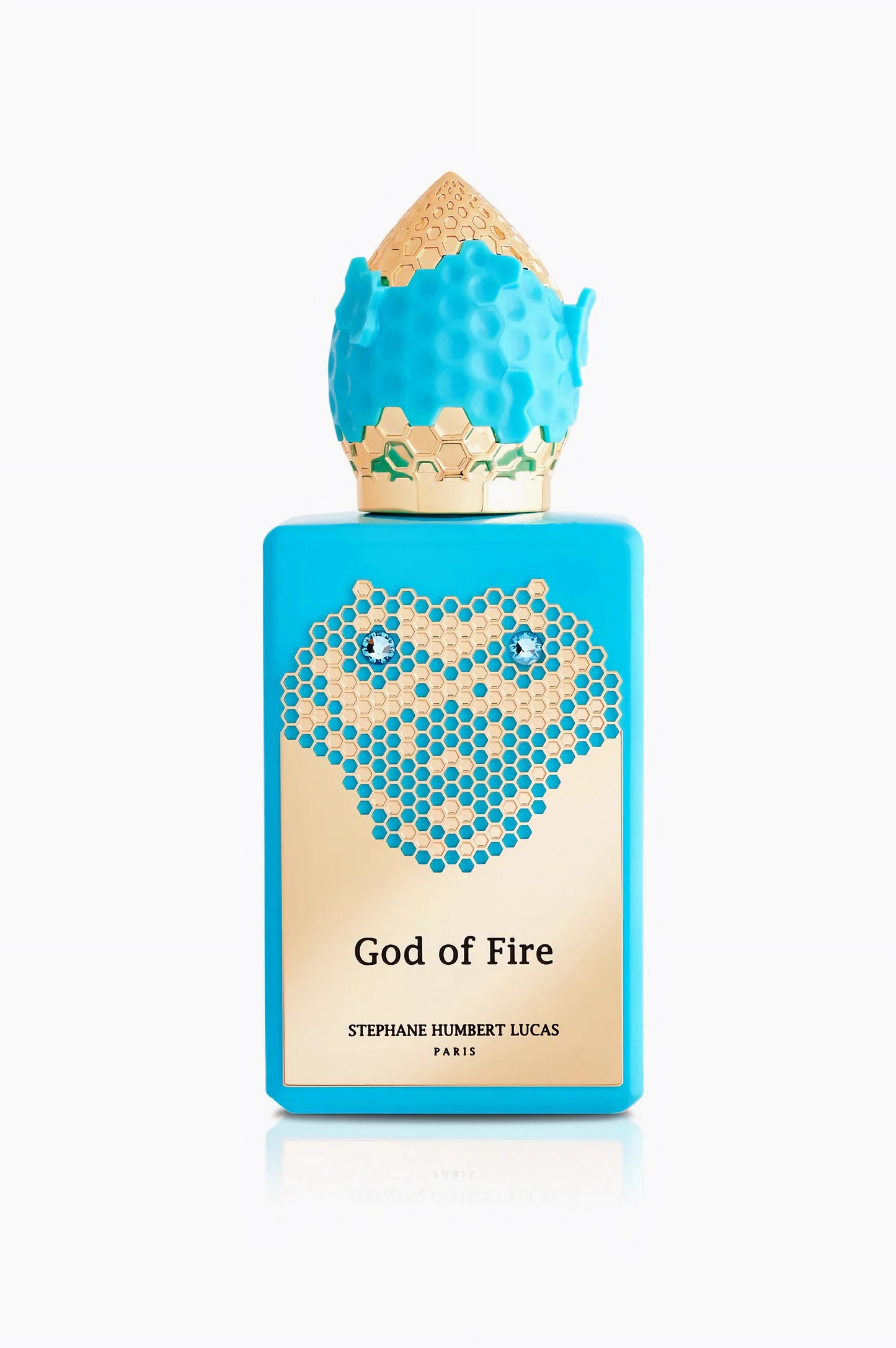 Stephane Humber Lucas God Of Fire