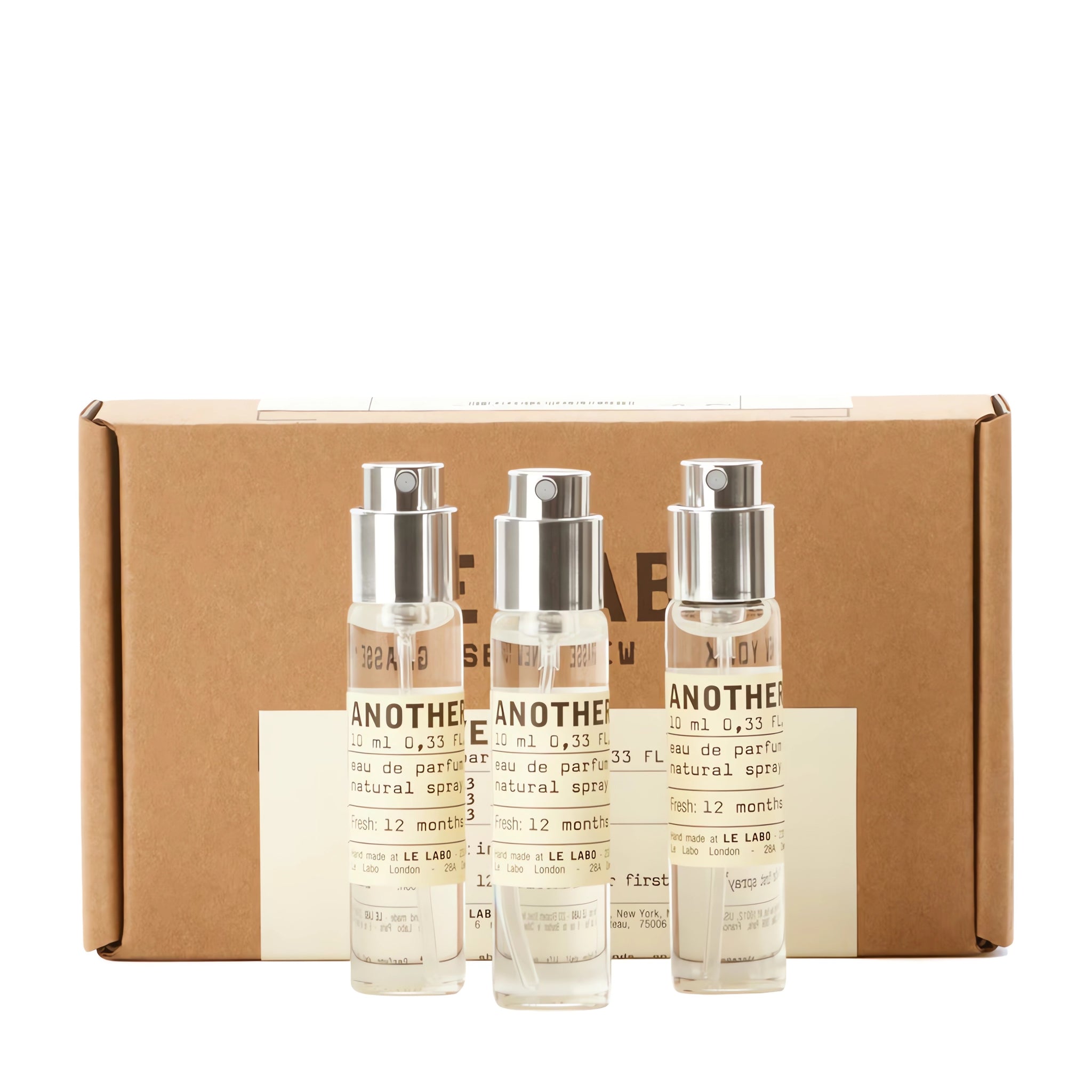 Le Labo Unisex 3 x .34 Ounce Another 13 Eau de Parfum-Inscentives Perfume
