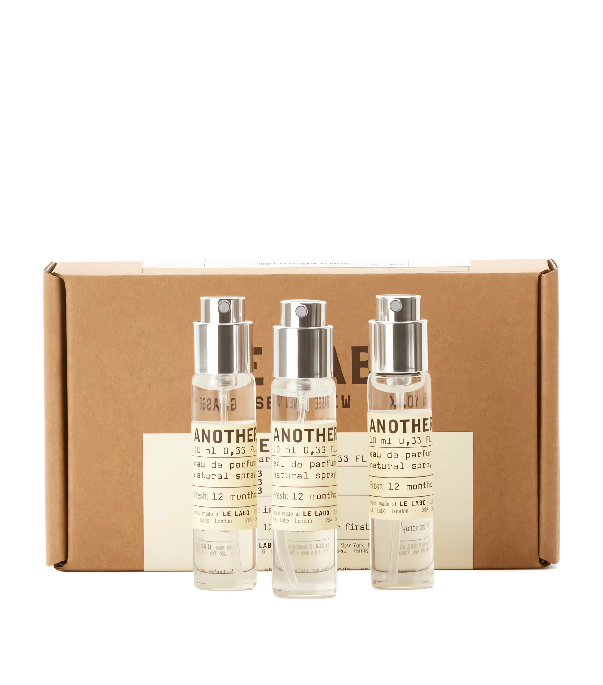 Le Labo Unisex 3 x .34 Ounce Another 13 Eau de Parfum-Inscentives Perfume