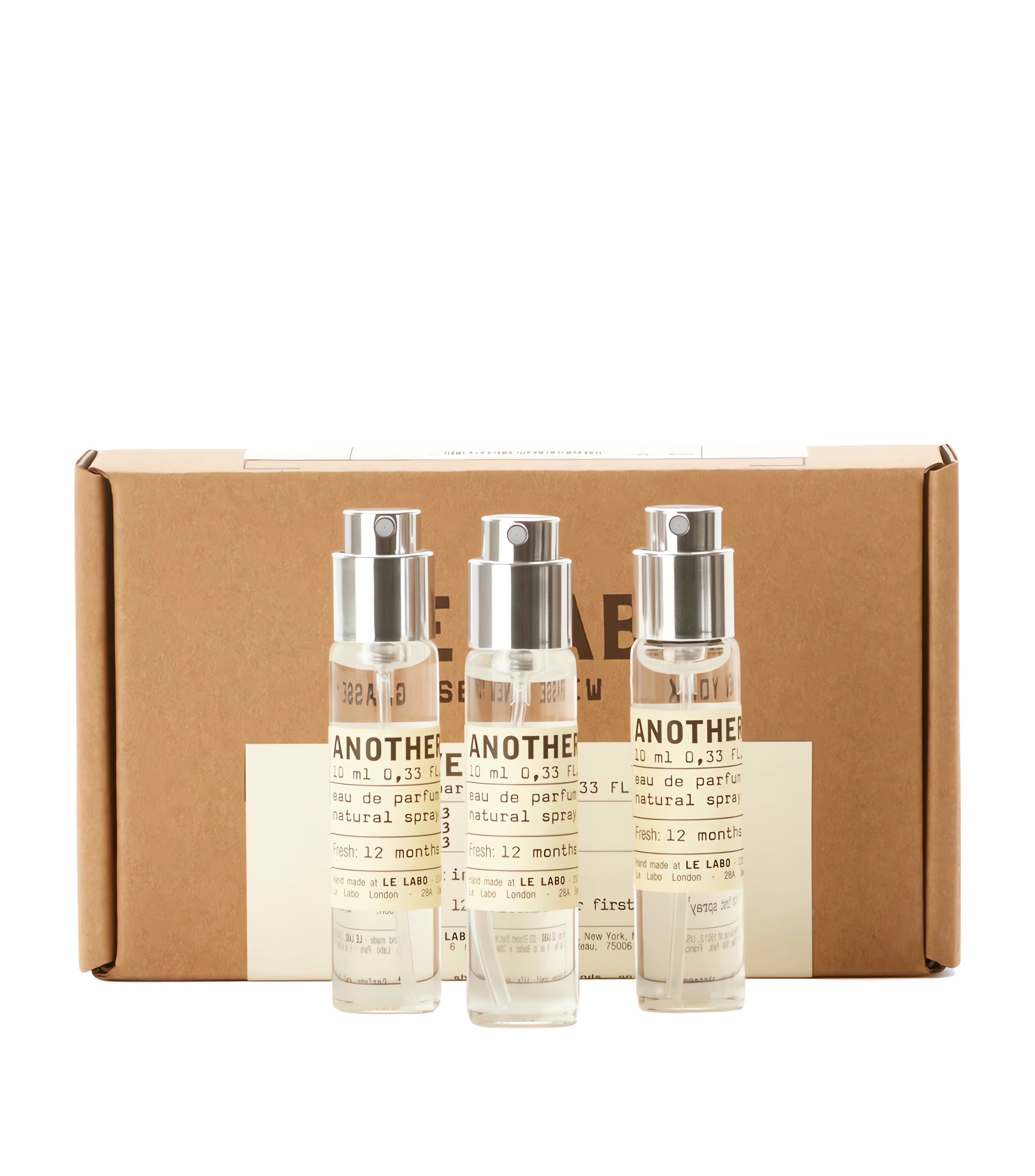 Le Labo Unisex 3 x .34 Ounce Another 13 Eau de Parfum-Inscentives Perfume