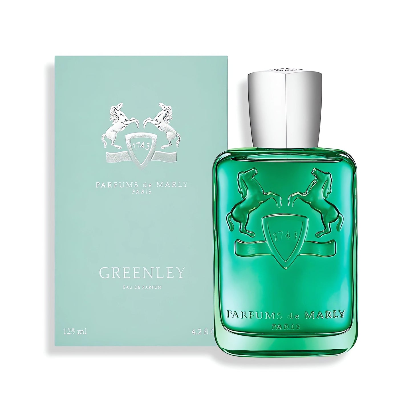 Parfums De Marly Men's 4.2 Ounce Greenley Eau de Parfum-Inscentives Perfume