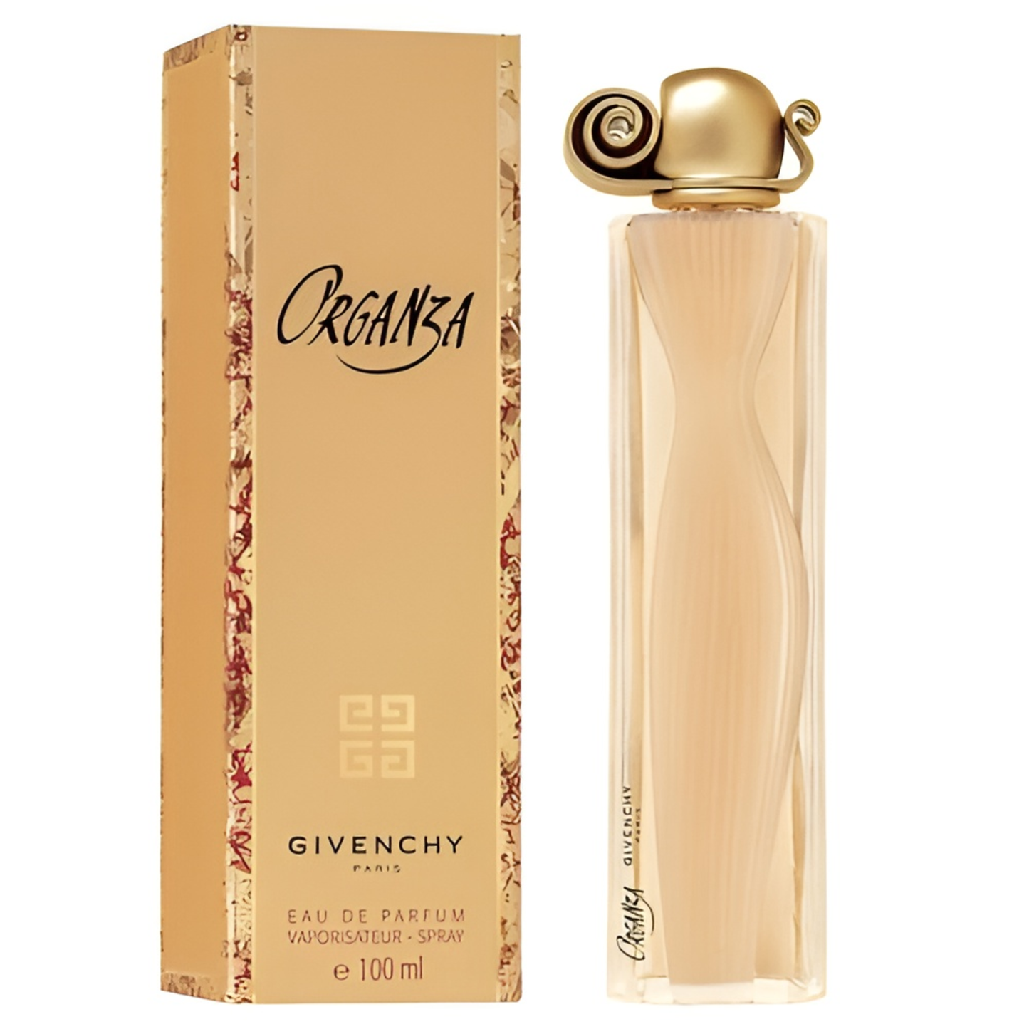 Givenchy Women's 3.3 Ounce Organza Eau de Parfum-Inscentives Perfume
