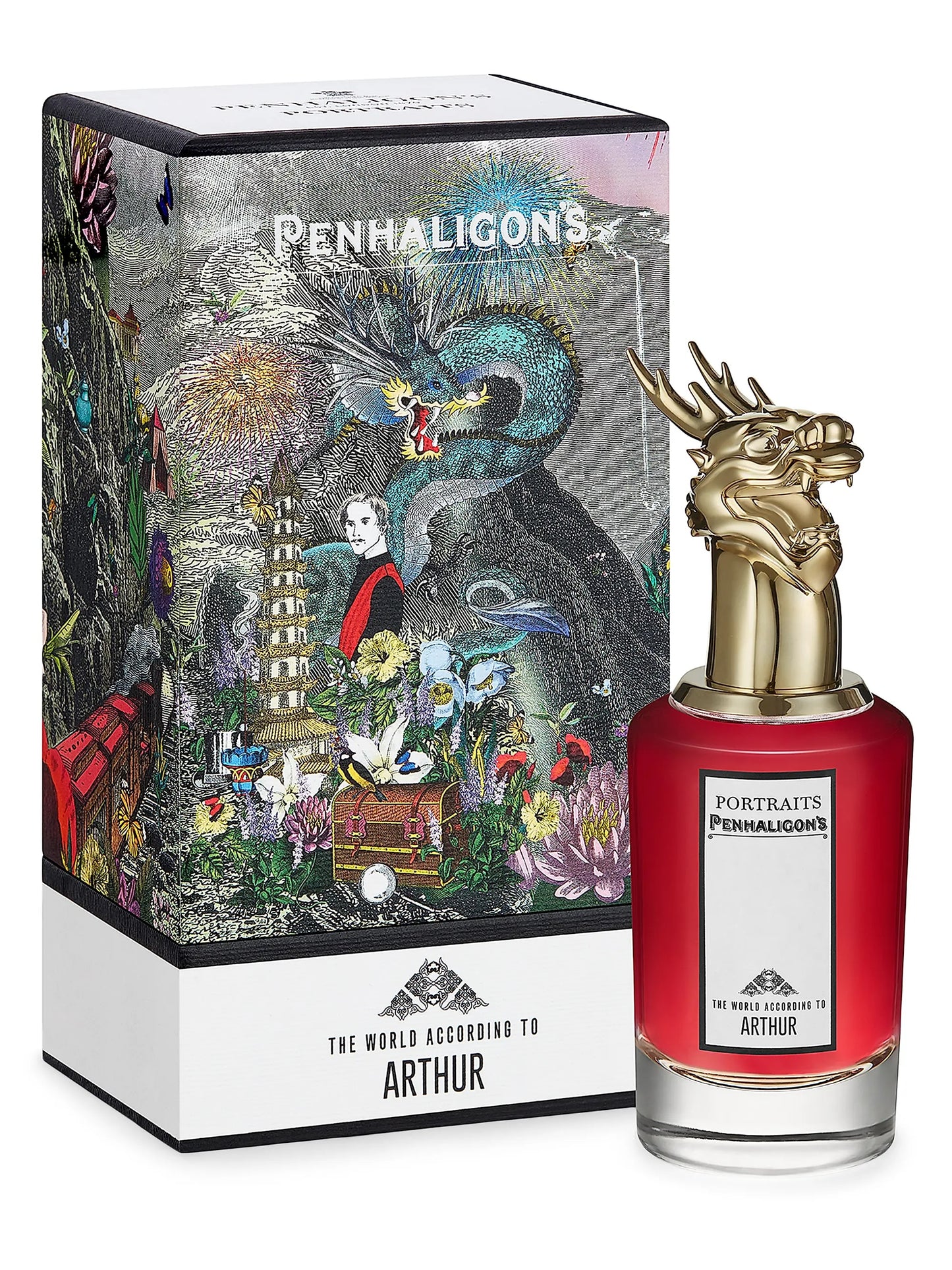 Penhaligons The World According To Arthur