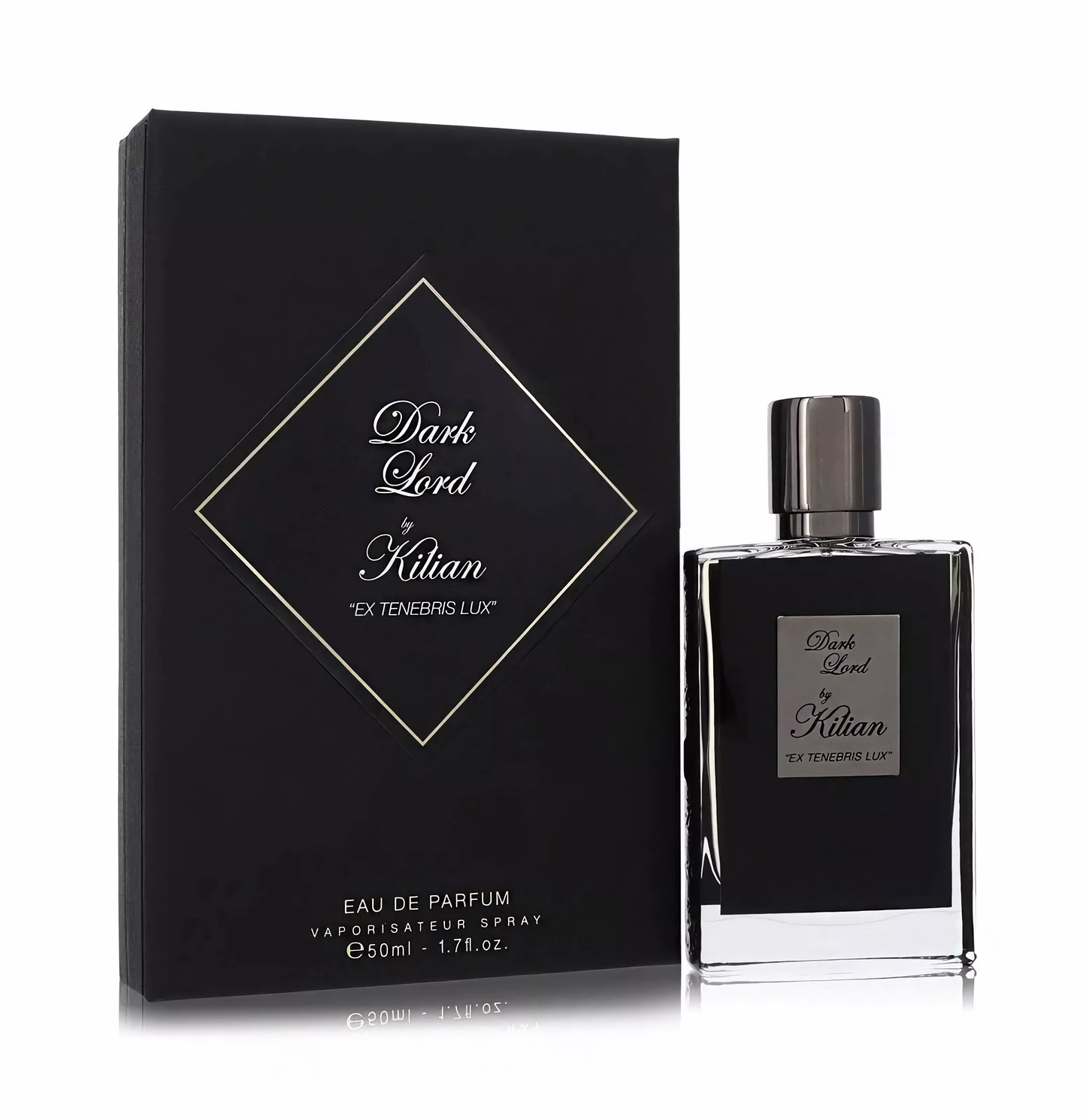 Kilian Paris Men's 1.7 Ounce Dark Lord Eau de Parfum-Inscentives Perfume