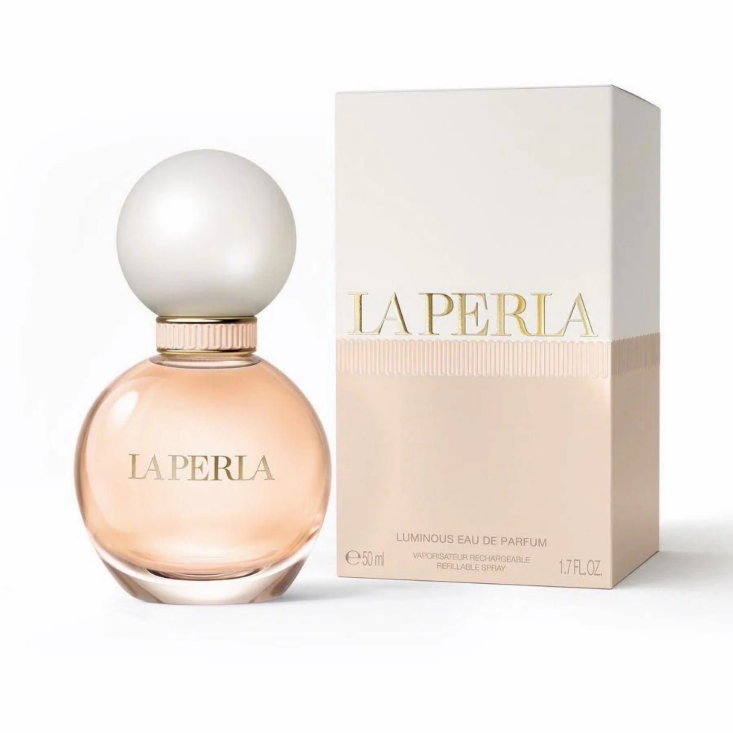 La Perla Women's 1.7 Ounce Luminous Eau de Parfum-Inscentives Perfume