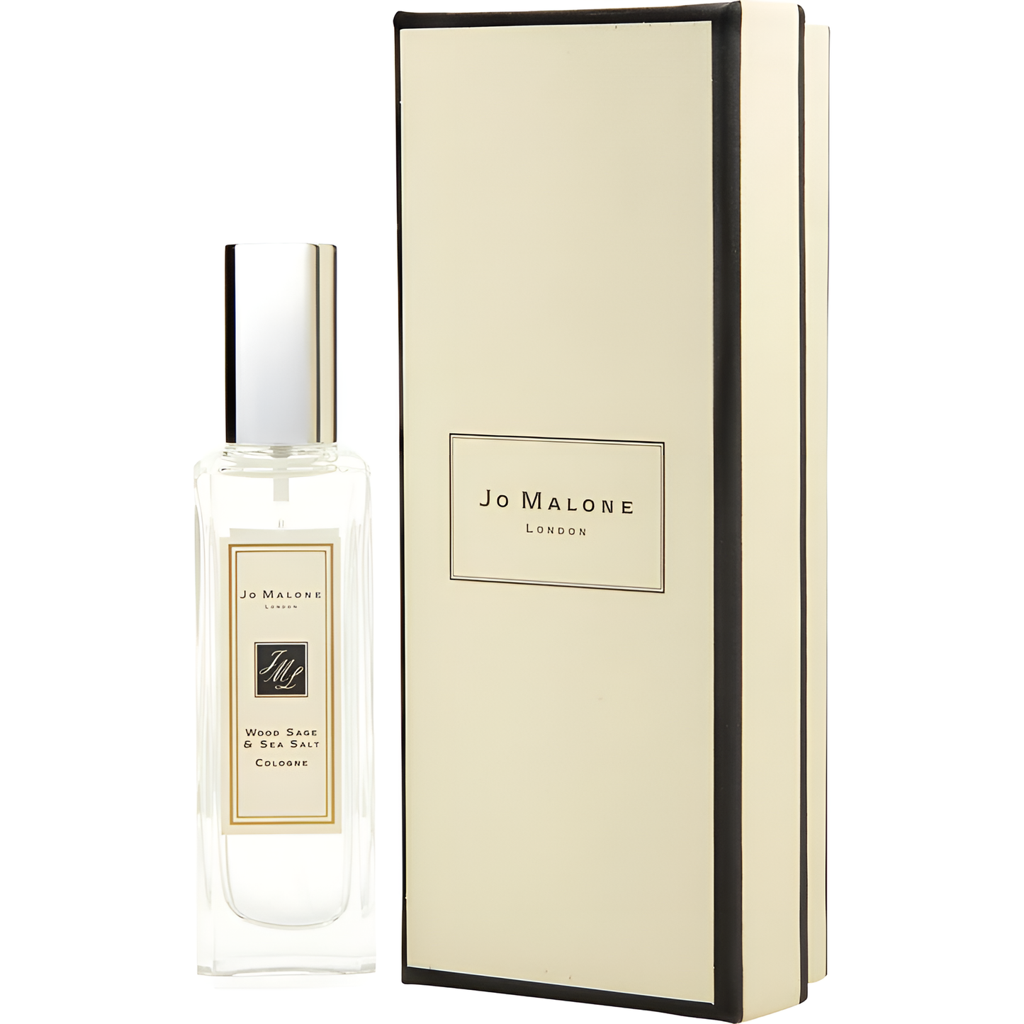 Jo Malone Unisex 1 Ounce Wood Sage & Sea Salt Cologne Spray-Inscentives Perfume