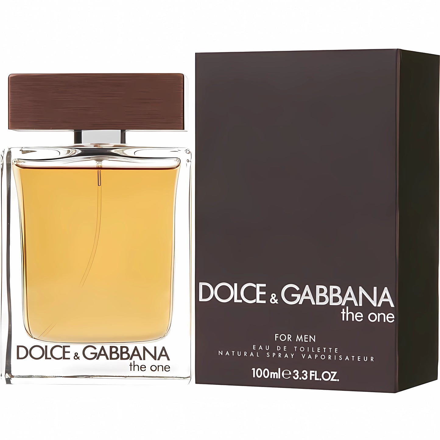 Dolce & Gabbana Men's 3.4 Ounce The One Eau de Toilette-Inscentives Perfume