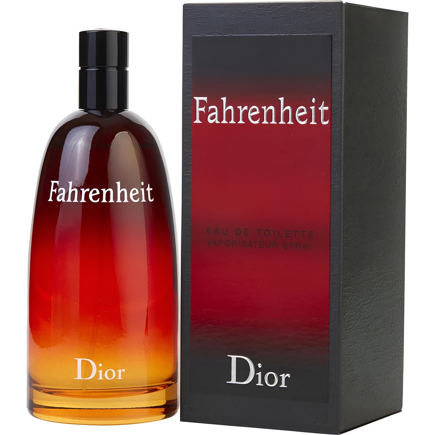 Christian Dior Men's 6.7 Ounce Fahrenheit Eau de Toilette-Inscentives Perfume