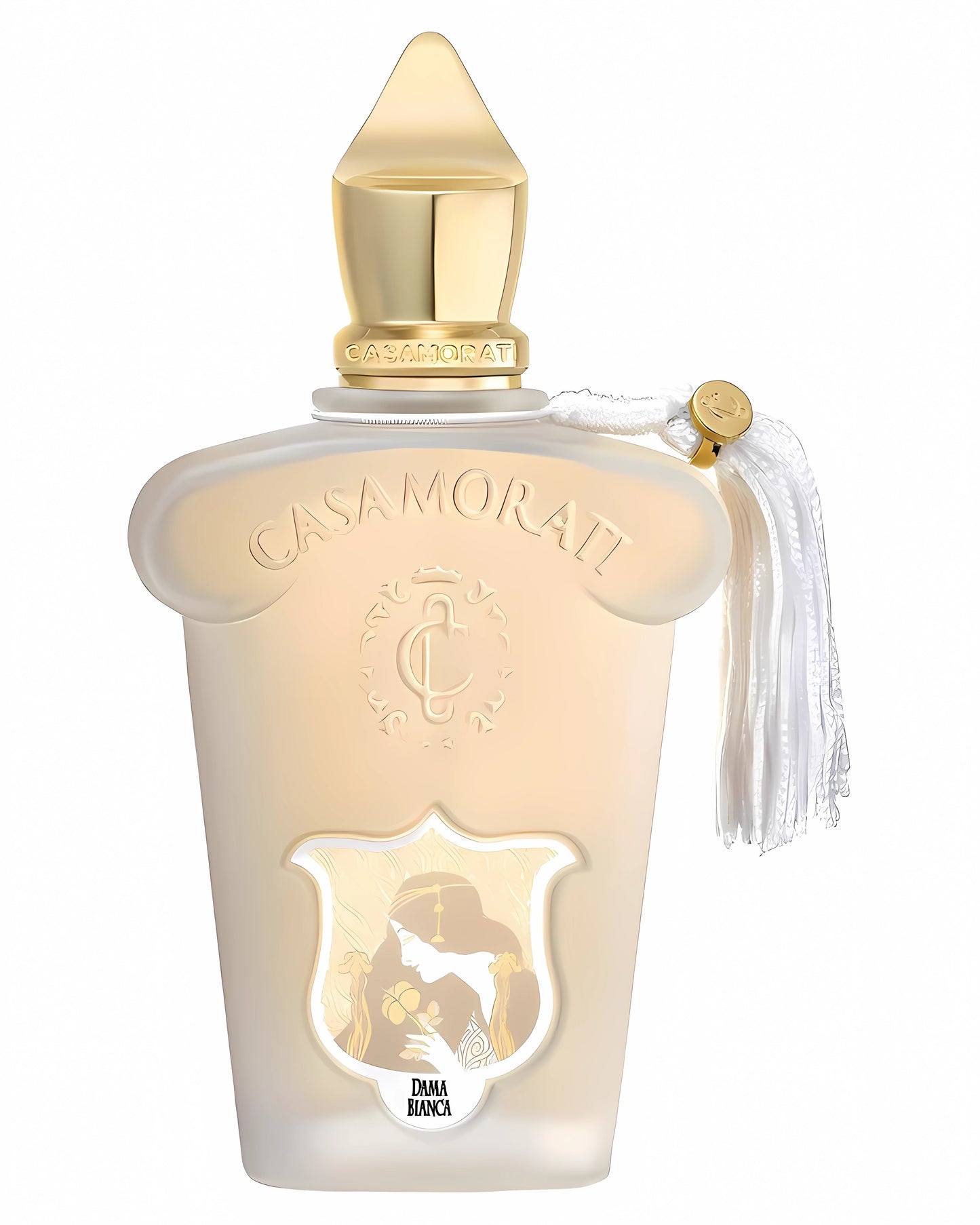 Xerjoff Women's 3.4 Ounce Casamorati Dama Bianca Eau de Parfum-Inscentives Perfume