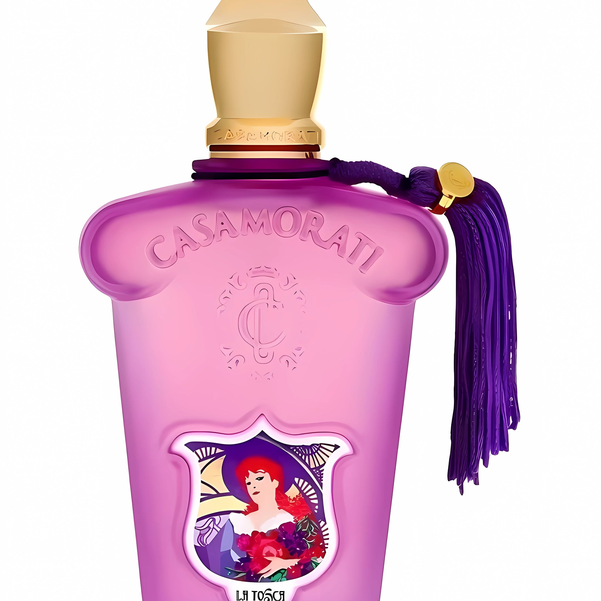 Xerjoff Women's 3.4 Ounce Casamorati La Tosca Eau de Parfum-Inscentives Perfume
