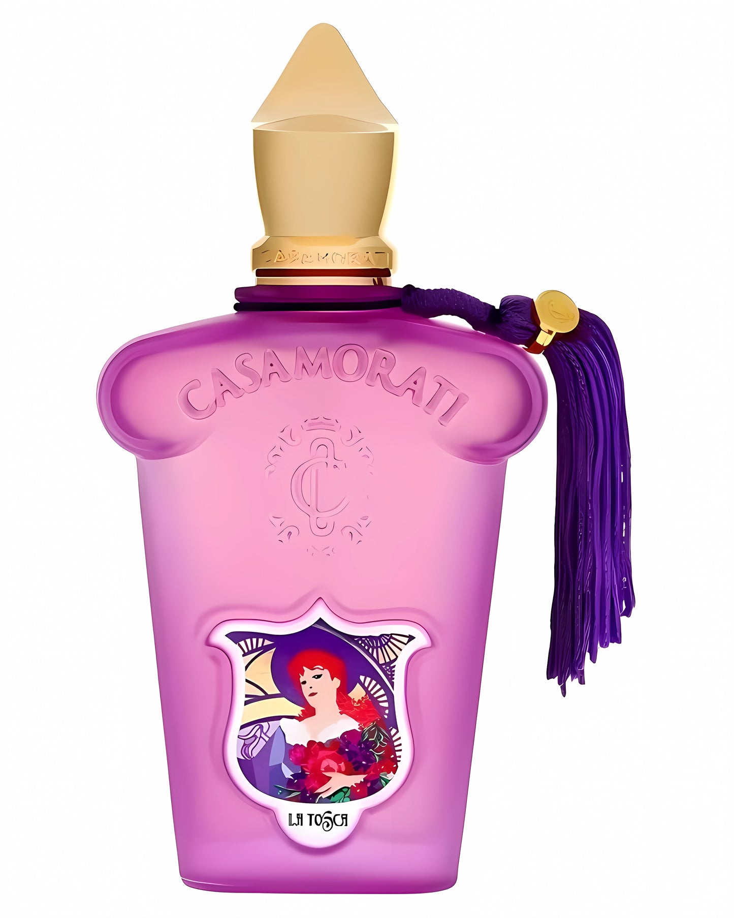 Xerjoff Women's 3.4 Ounce Casamorati La Tosca Eau de Parfum-Inscentives Perfume