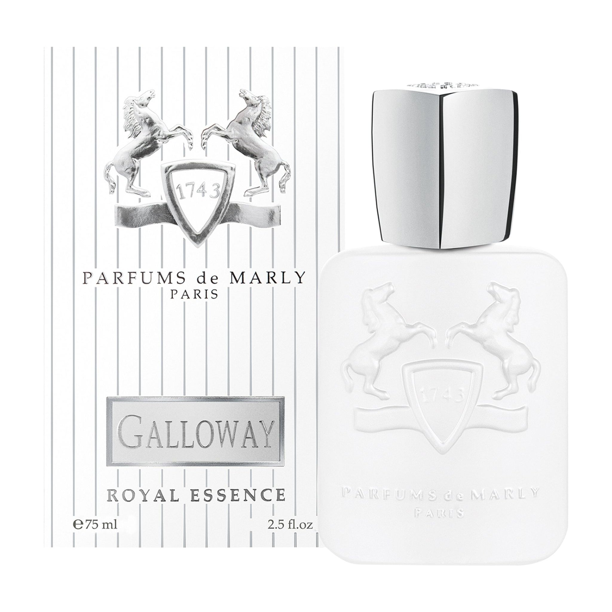 Parfums De Marly Men's 2.5 Ounce Galloway Eau de Parfum-Inscentives Perfume