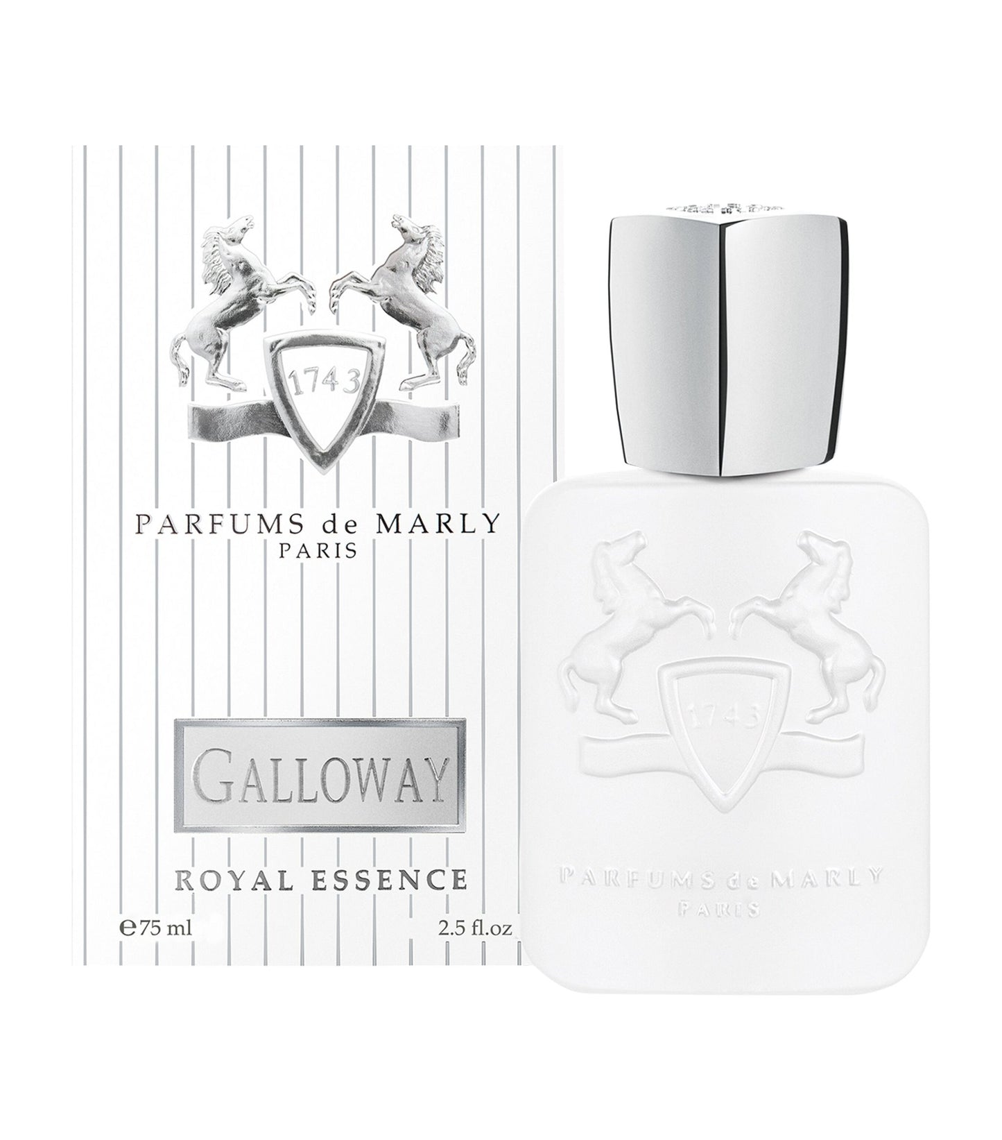 Parfums De Marly Men's 2.5 Ounce Galloway Eau de Parfum-Inscentives Perfume