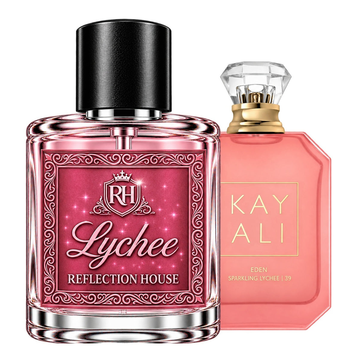 Reflection House Lychee