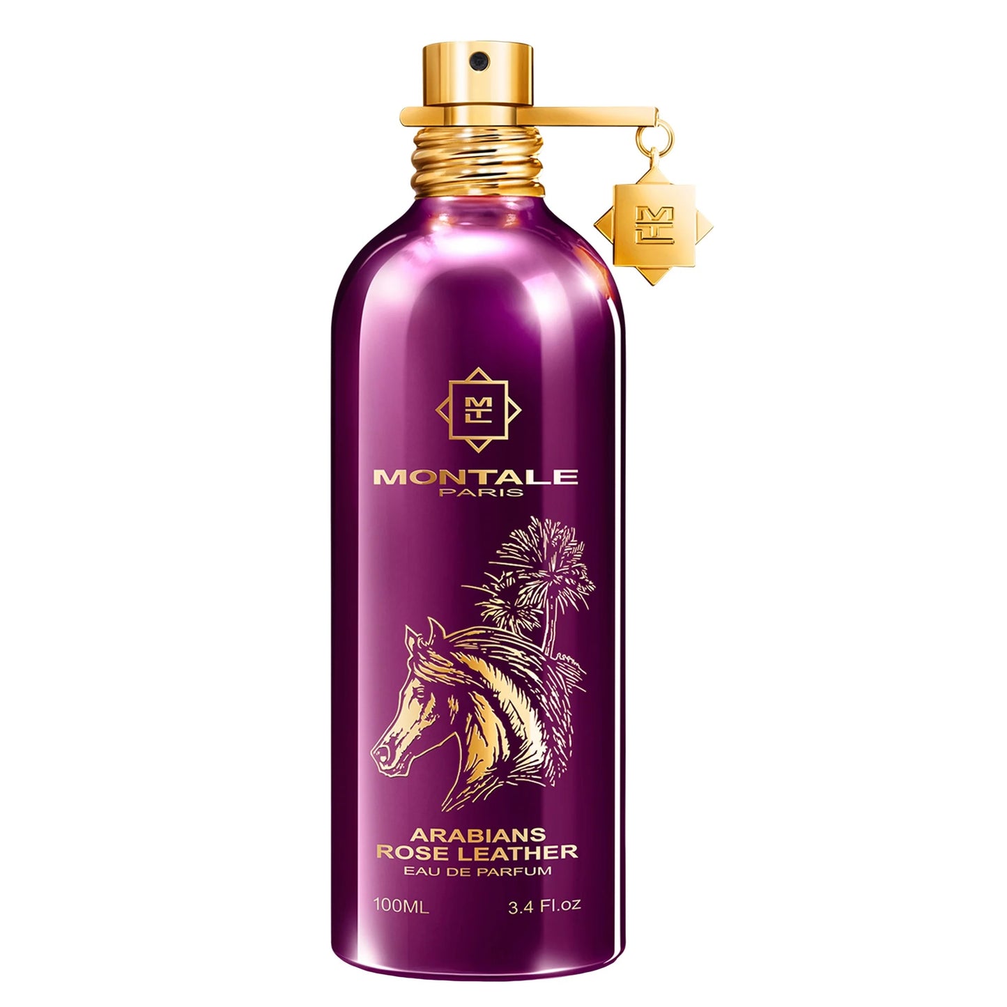 Montale Arabians Rose Leather