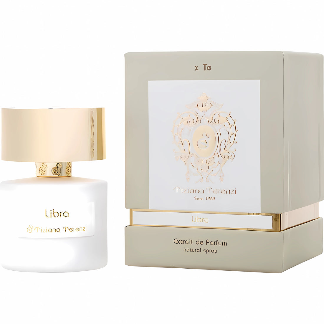 Tiziana Terenzi Unisex 3.4 Ounce Libra Eau de Parfum-Inscentives Perfume