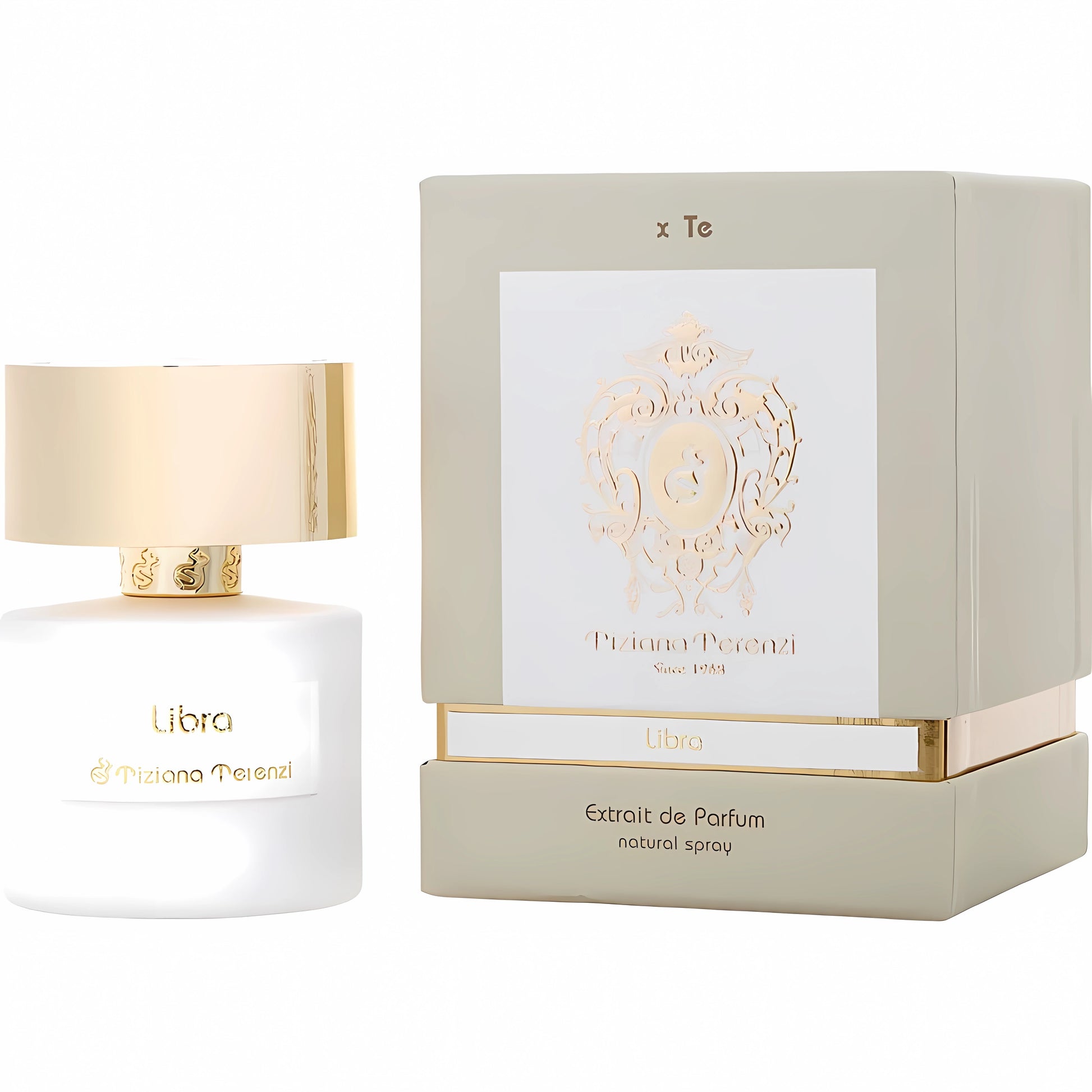 Tiziana Terenzi Unisex 3.4 Ounce Libra Eau de Parfum-Inscentives Perfume