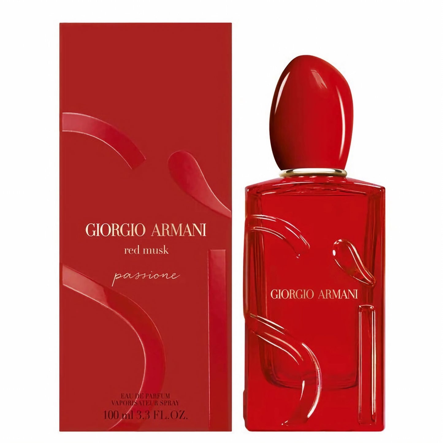 Giorgio Armani Si Passione Red Musk