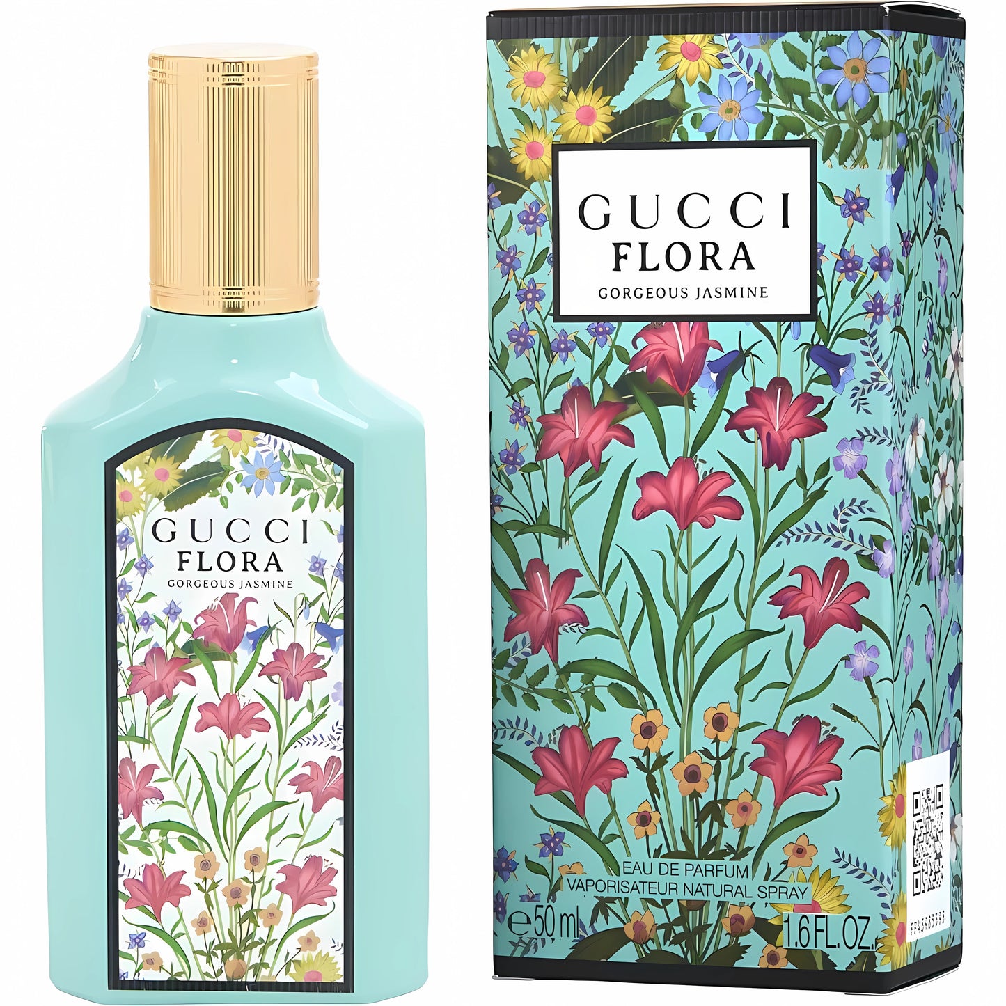 Gucci Women's 1.7 Ounce Gorgeous Jasmine Eau de Parfum-Inscentives Perfume