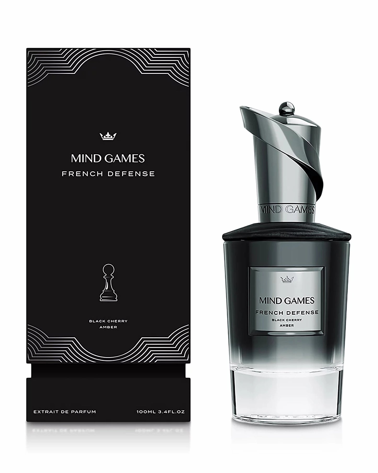 Mind Games French Defense