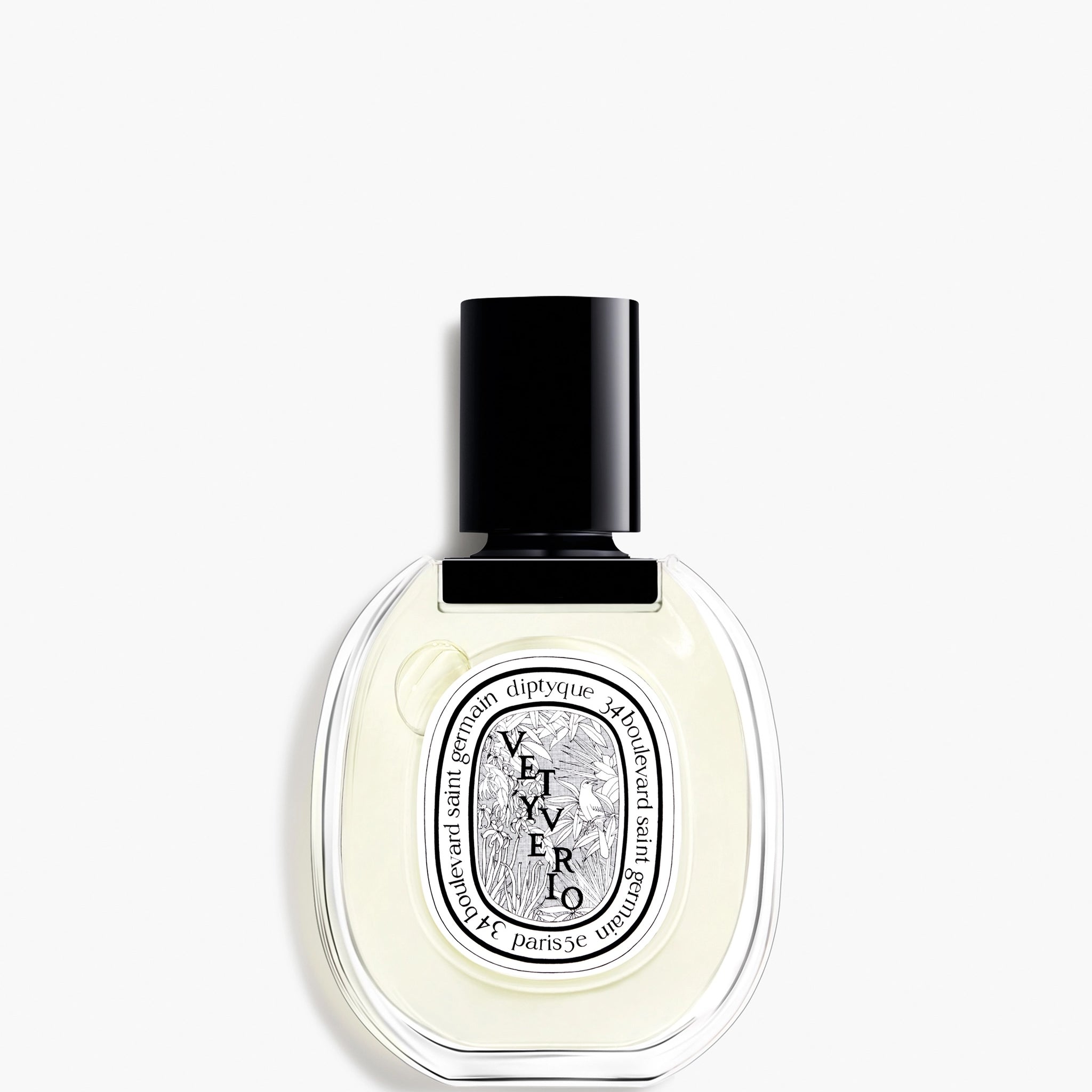 Diptyque Unisex 1.7 Ounce Vetyverio Eau de Toilette-Inscentives Perfume