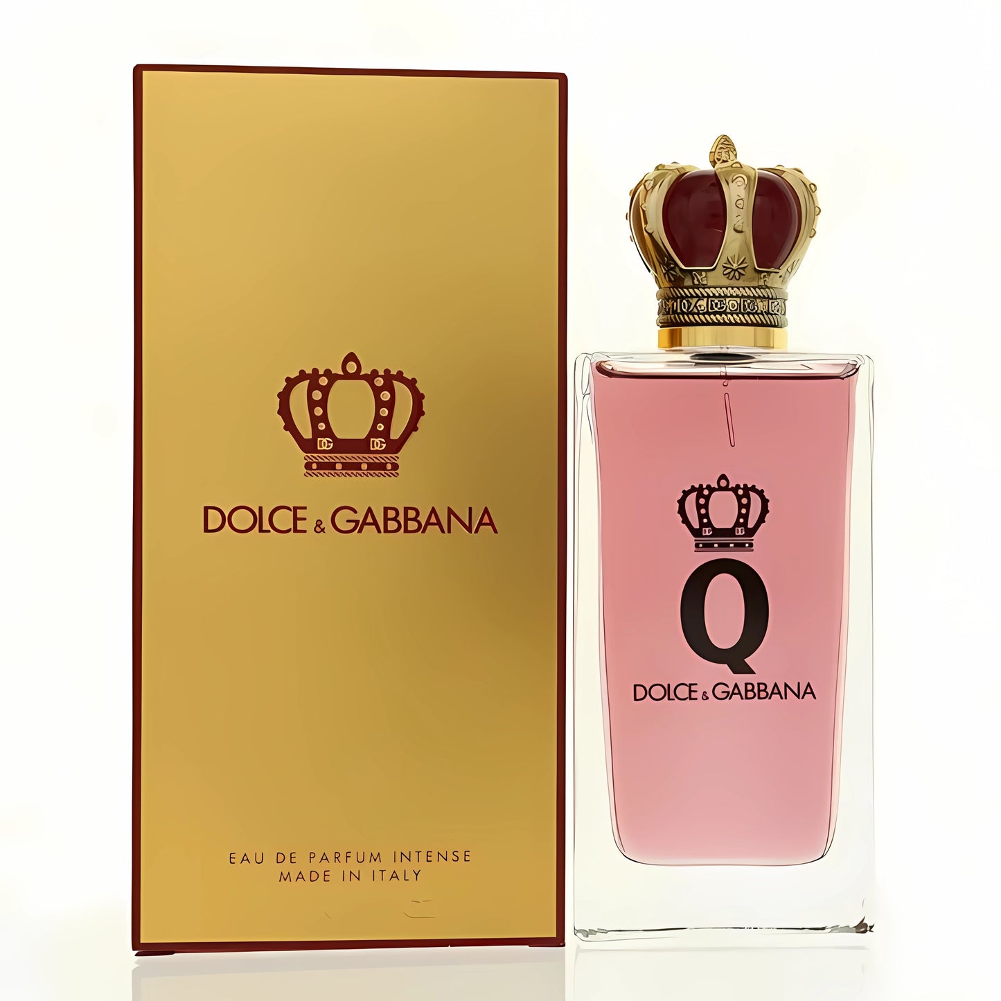 Dolce & Gabbana Women's 3.4 Ounce Queen Intense Eau de Parfum-Inscentives Perfume