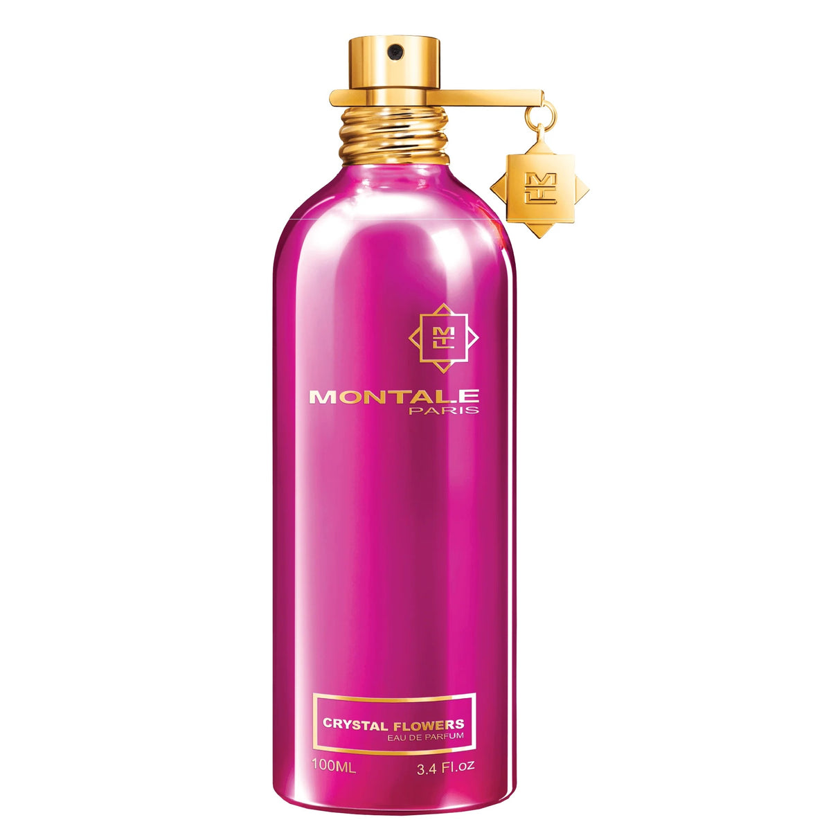 Montale Crystal Flowers Eau De Parfum 3.4 oz – Inscentives Perfume